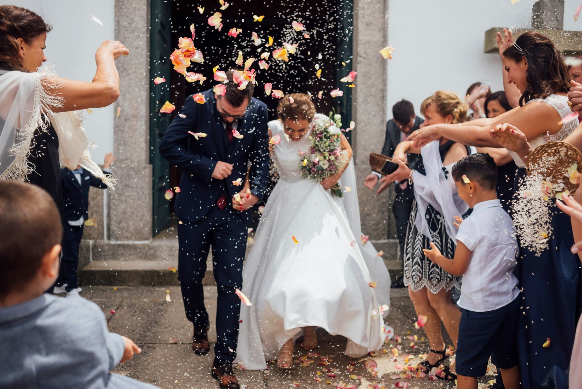 Foto Um amor de longa data em casamento emotivo - Quinta da Corredoura Foto Um amor de longa data em casamento emotivo - Quinta da Corredoura - Imagem 55