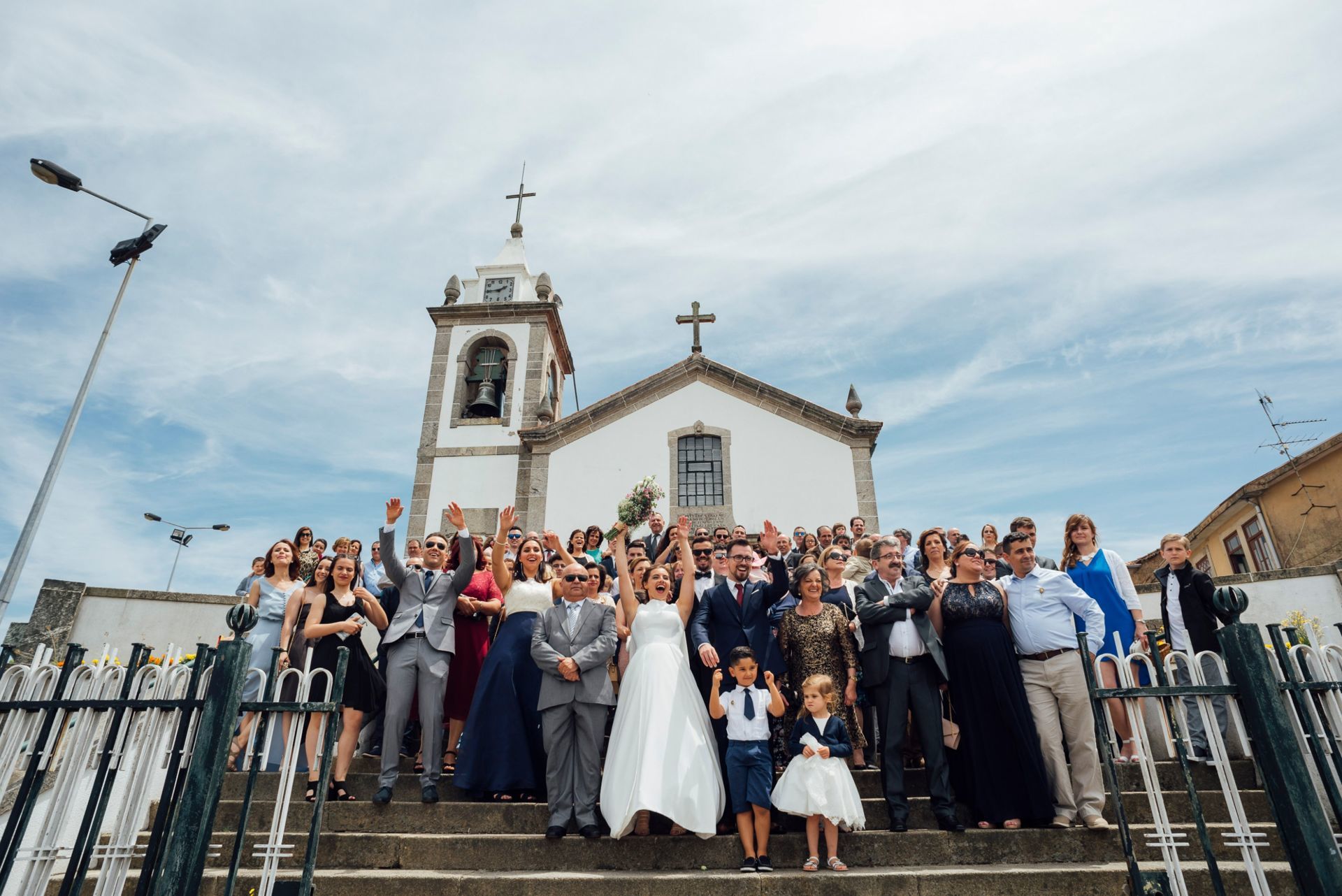 Foto Um amor de longa data em casamento emotivo - Quinta da Corredoura Foto Um amor de longa data em casamento emotivo - Quinta da Corredoura - Imagem 66