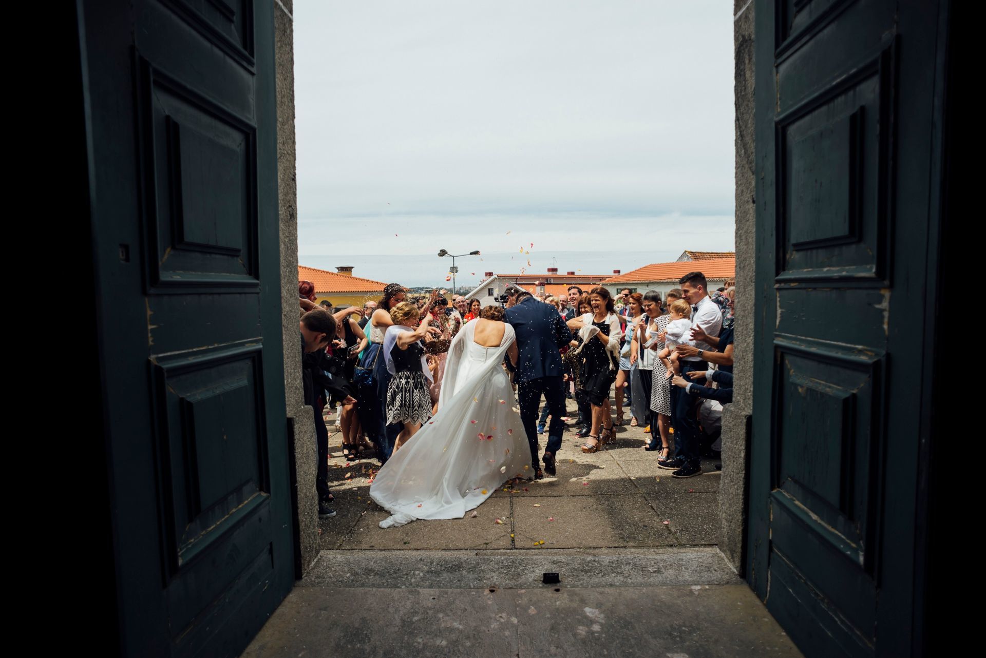 Foto Um amor de longa data em casamento emotivo - Quinta da Corredoura Foto Um amor de longa data em casamento emotivo - Quinta da Corredoura - Imagem 56