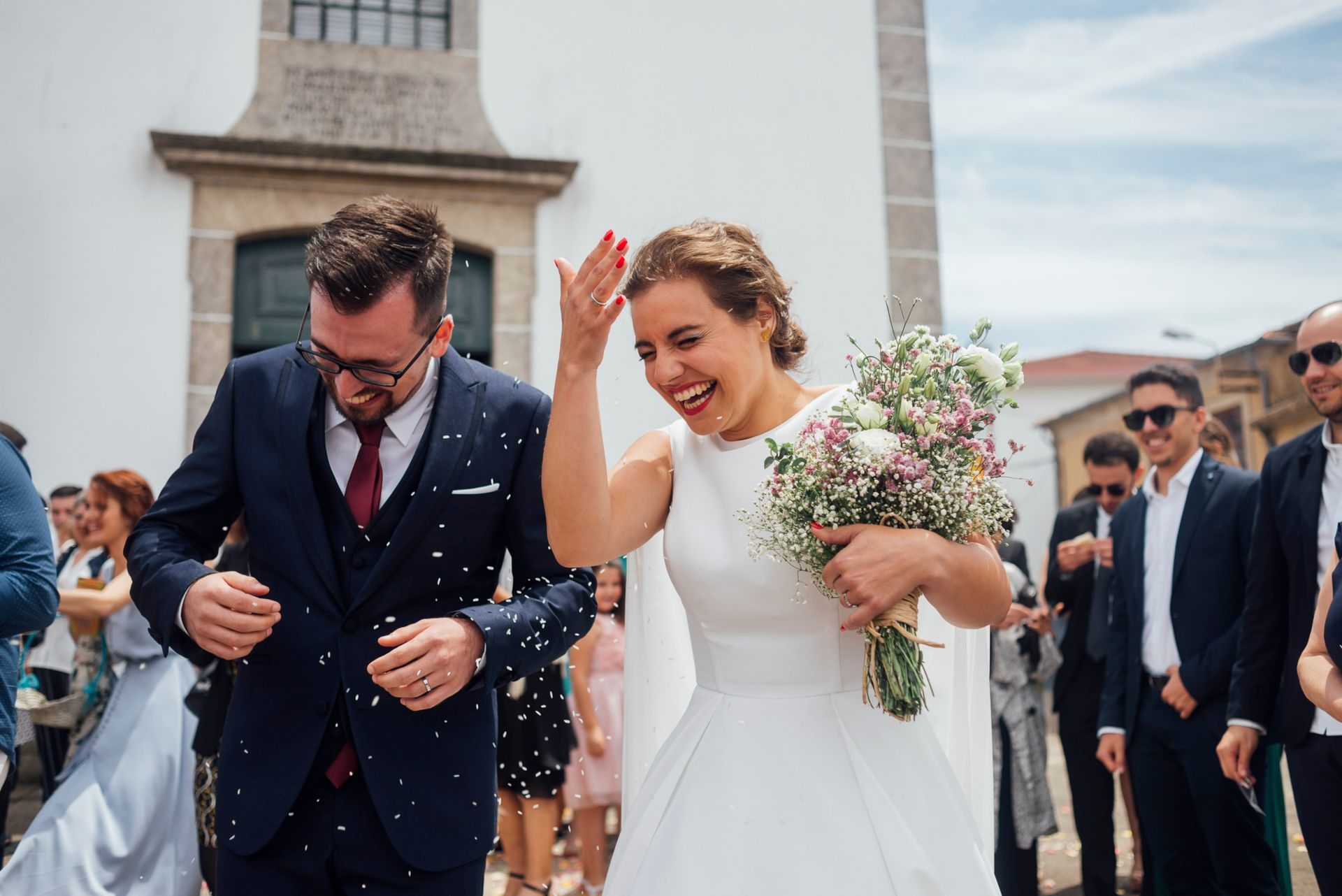 Foto Um amor de longa data em casamento emotivo - Quinta da Corredoura Foto Um amor de longa data em casamento emotivo - Quinta da Corredoura - Imagem 57