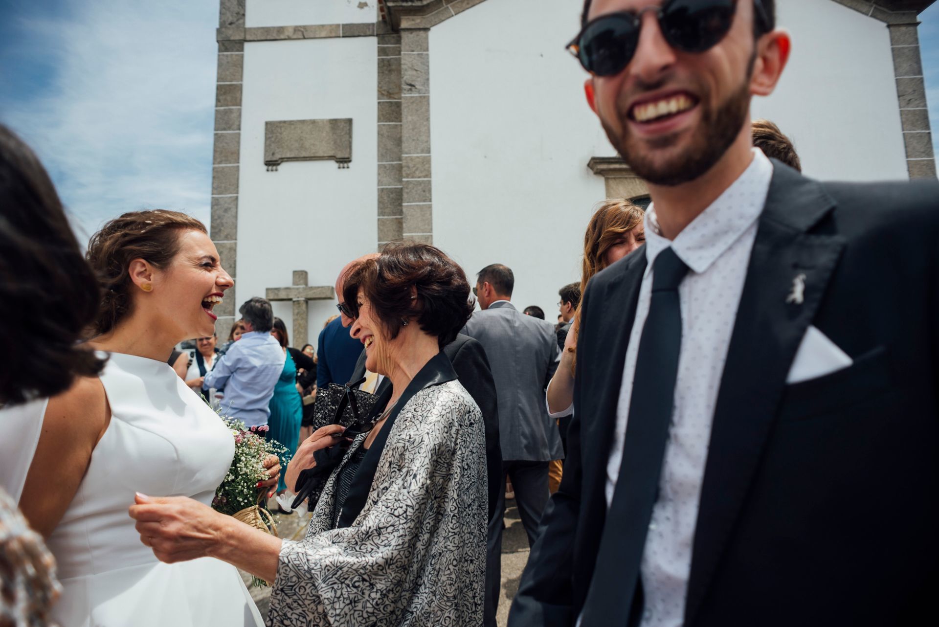 Foto Um amor de longa data em casamento emotivo - Quinta da Corredoura Foto Um amor de longa data em casamento emotivo - Quinta da Corredoura - Imagem 59