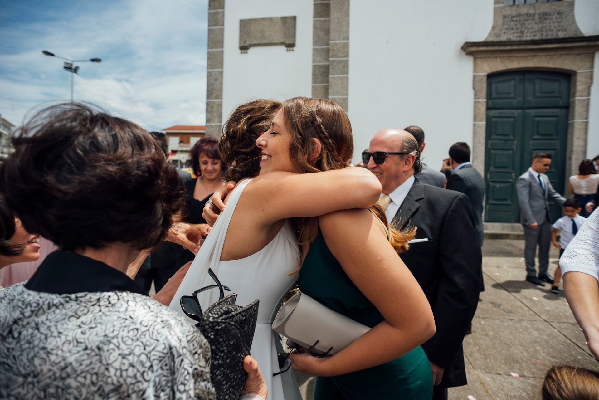 Foto Um amor de longa data em casamento emotivo - Quinta da Corredoura Foto Um amor de longa data em casamento emotivo - Quinta da Corredoura - Imagem 58