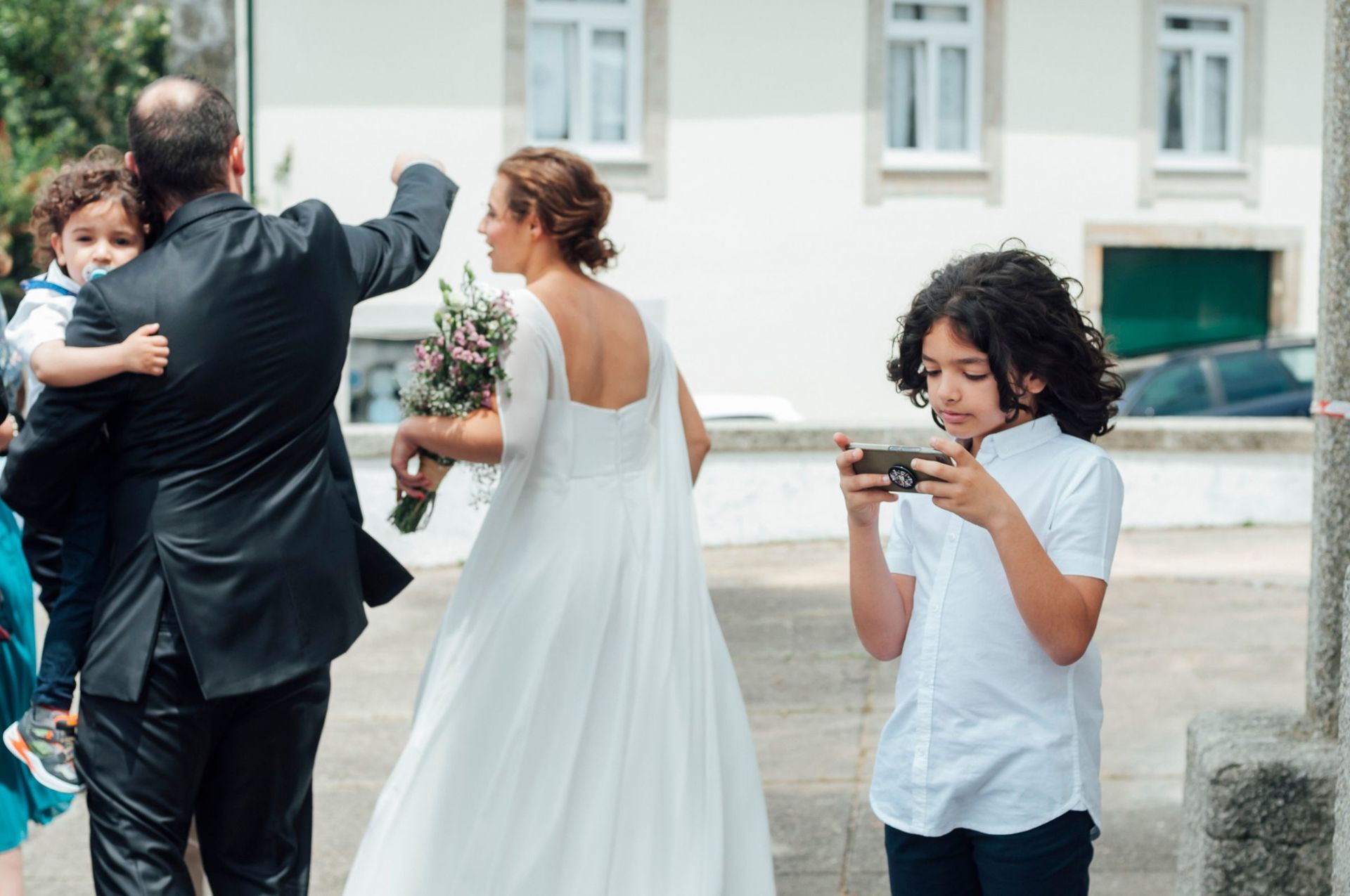 Foto Um amor de longa data em casamento emotivo - Quinta da Corredoura Foto Um amor de longa data em casamento emotivo - Quinta da Corredoura - Imagem 63