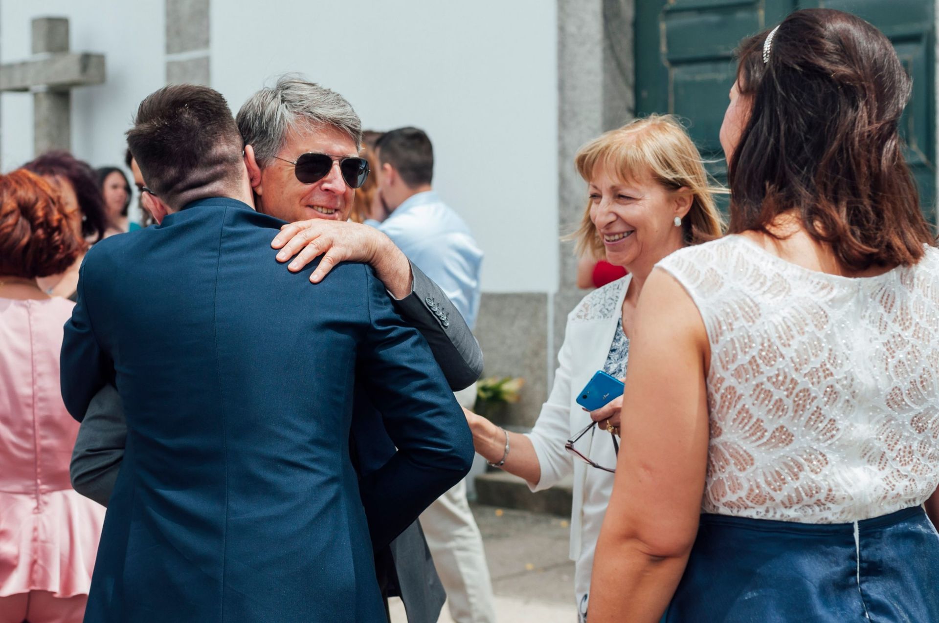 Foto Um amor de longa data em casamento emotivo - Quinta da Corredoura Foto Um amor de longa data em casamento emotivo - Quinta da Corredoura - Imagem 61