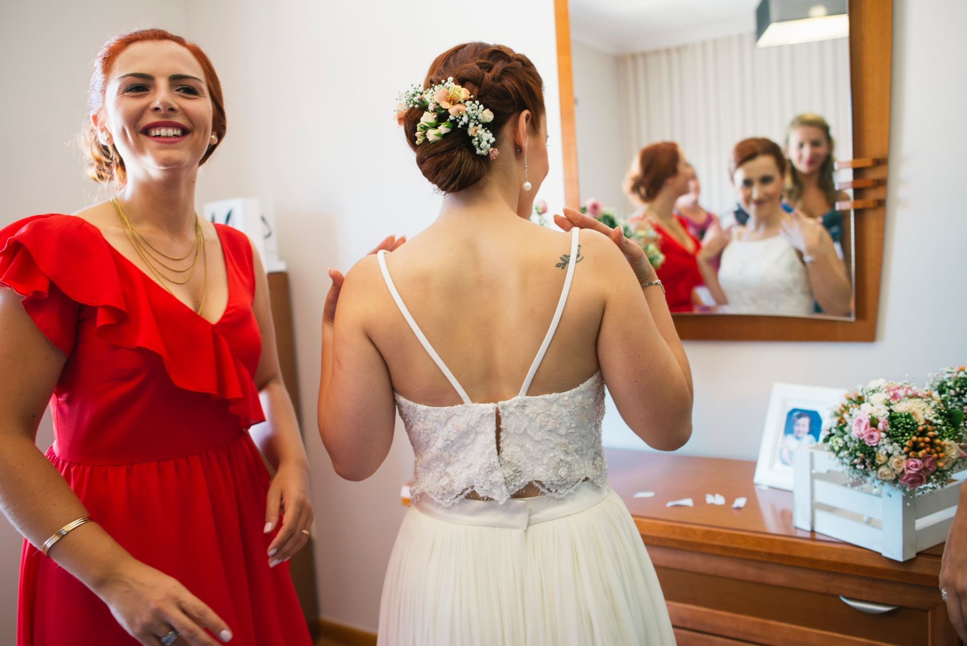 Foto Paixão e emoções fortes num bonito casamento na Quinta de Prata - Maia Foto Paixão e emoções fortes num bonito casamento na Quinta de Prata - Maia - Imagem 20