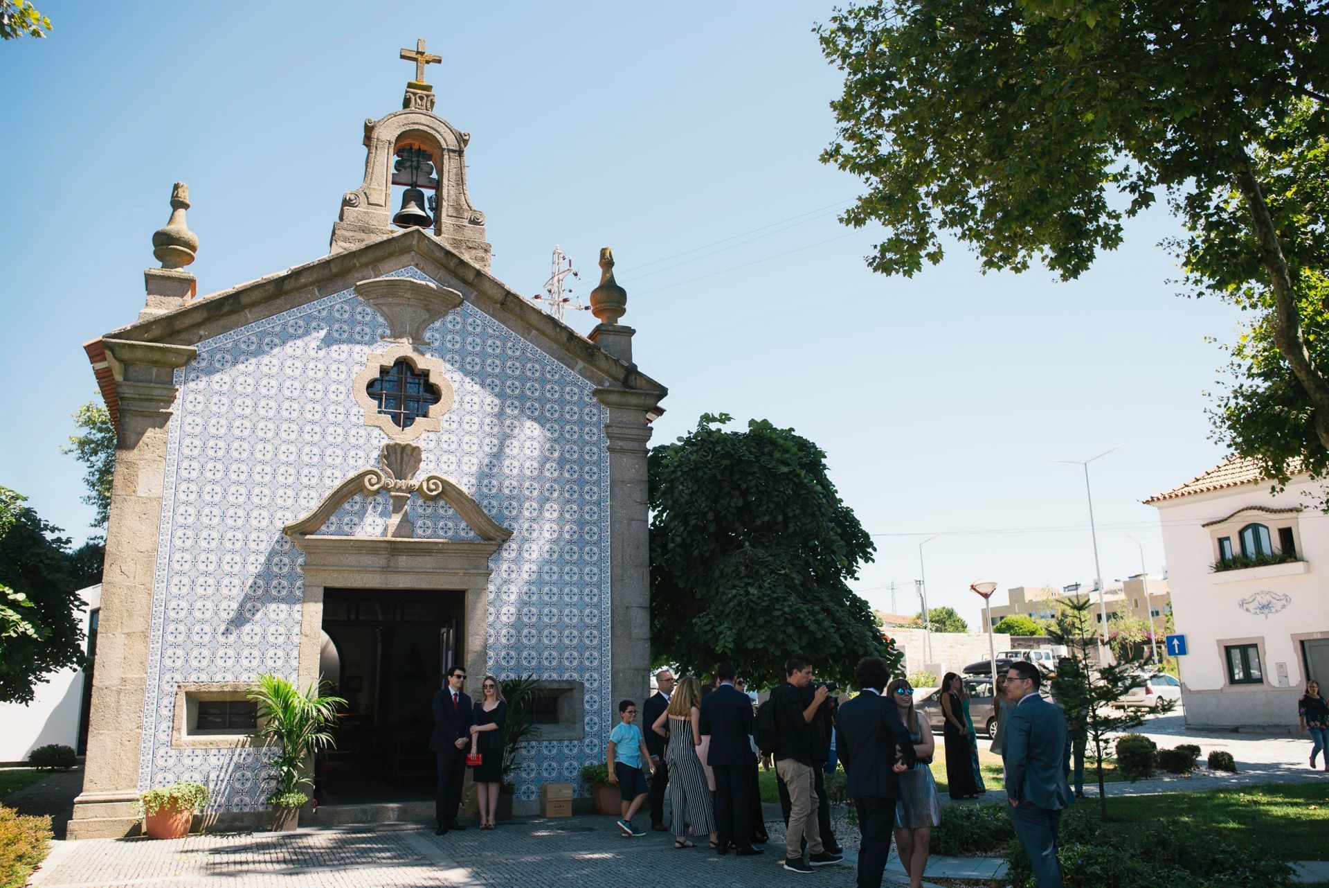 Foto Paixão e emoções fortes num bonito casamento na Quinta de Prata - Maia Foto Paixão e emoções fortes num bonito casamento na Quinta de Prata - Maia - Imagem 28