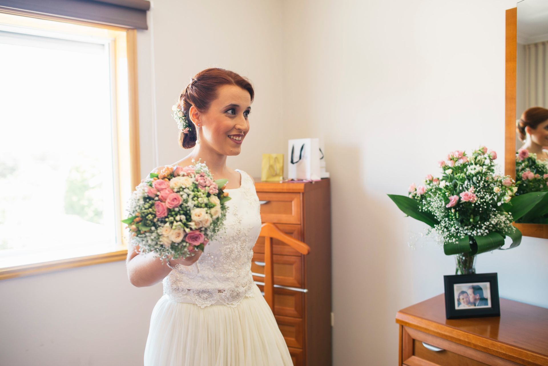 Foto Paixão e emoções fortes num bonito casamento na Quinta de Prata - Maia Foto Paixão e emoções fortes num bonito casamento na Quinta de Prata - Maia - Imagem 22