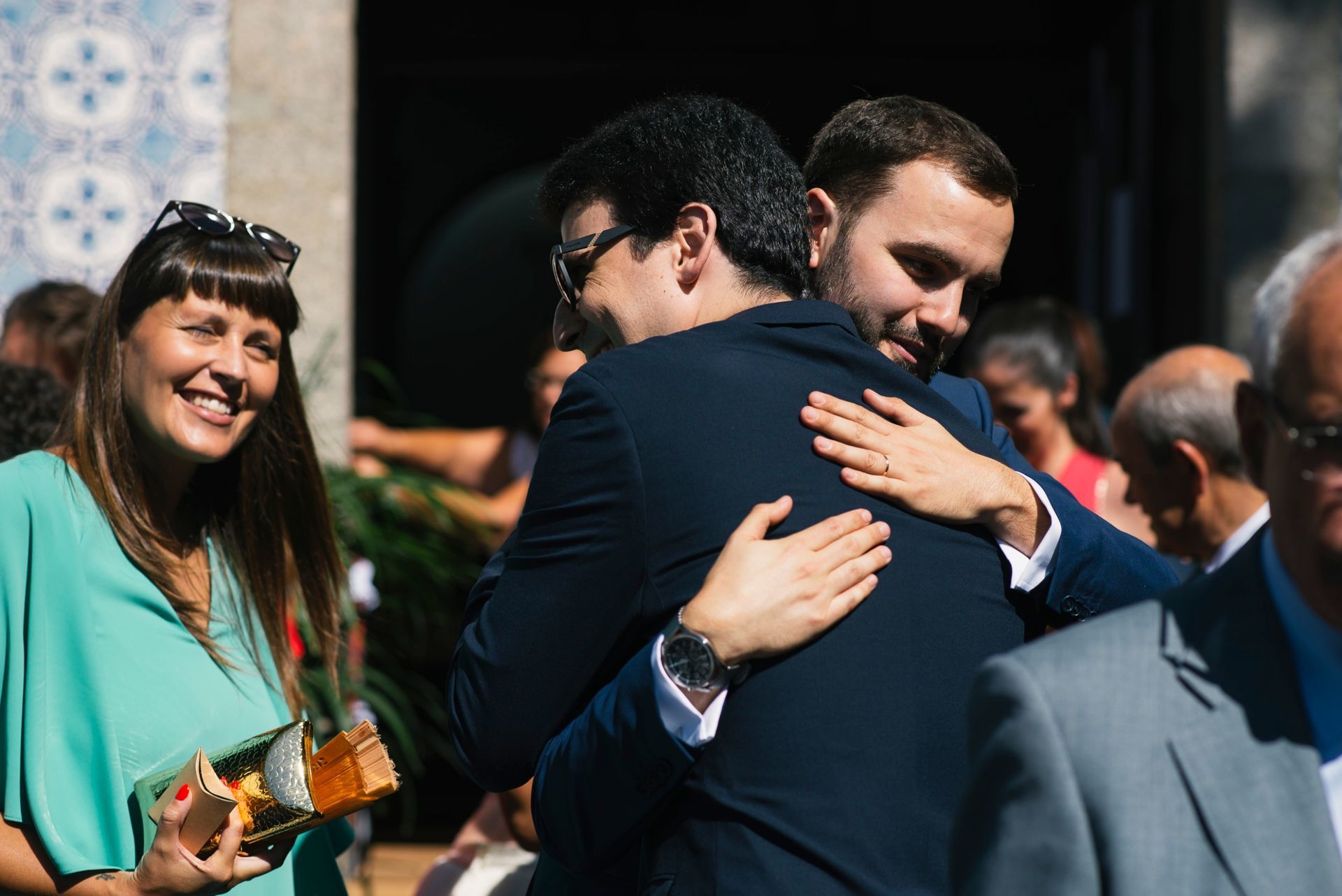 Foto Paixão e emoções fortes num bonito casamento na Quinta de Prata - Maia Foto Paixão e emoções fortes num bonito casamento na Quinta de Prata - Maia - Imagem 63