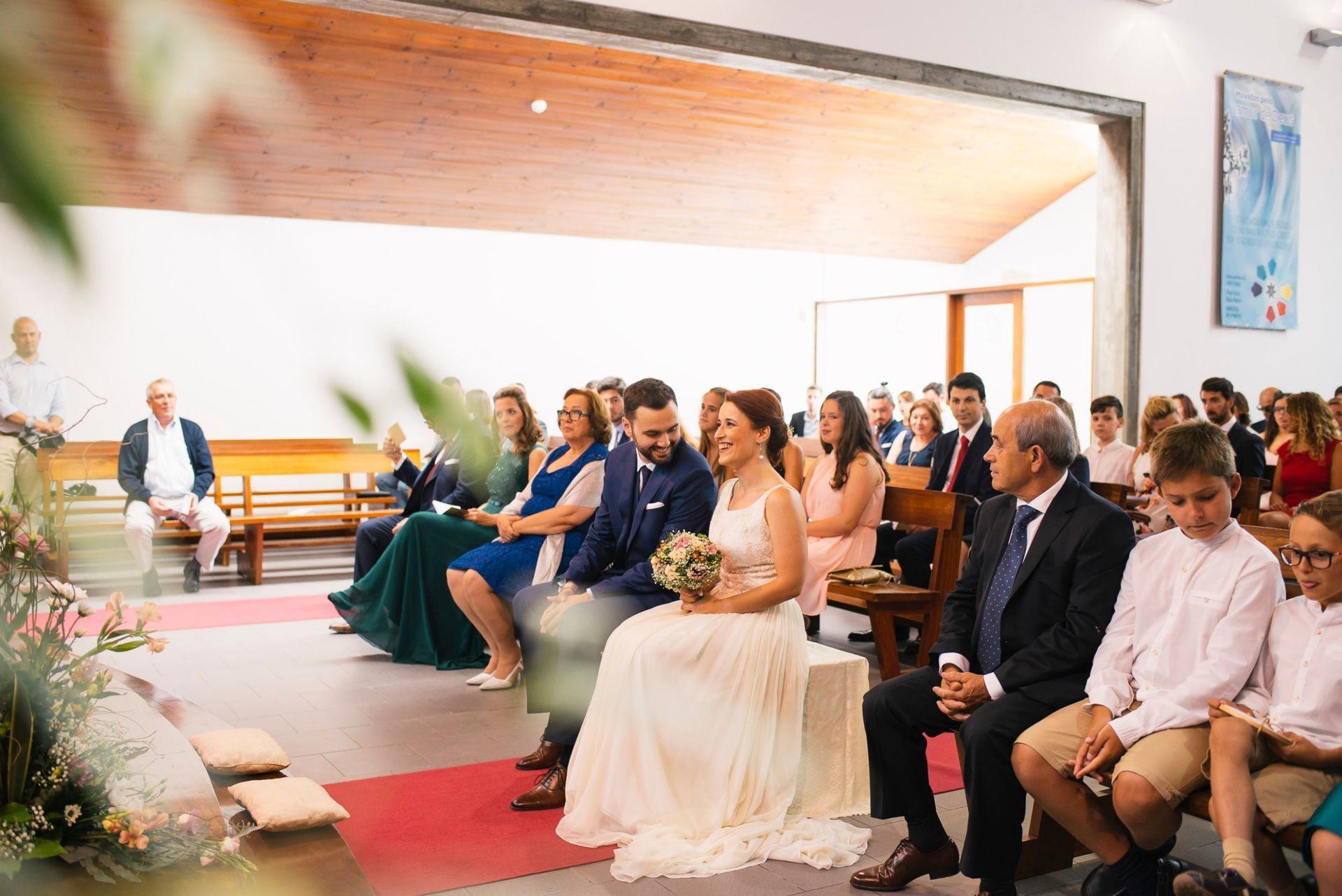 Foto Paixão e emoções fortes num bonito casamento na Quinta de Prata - Maia Foto Paixão e emoções fortes num bonito casamento na Quinta de Prata - Maia - Imagem 45