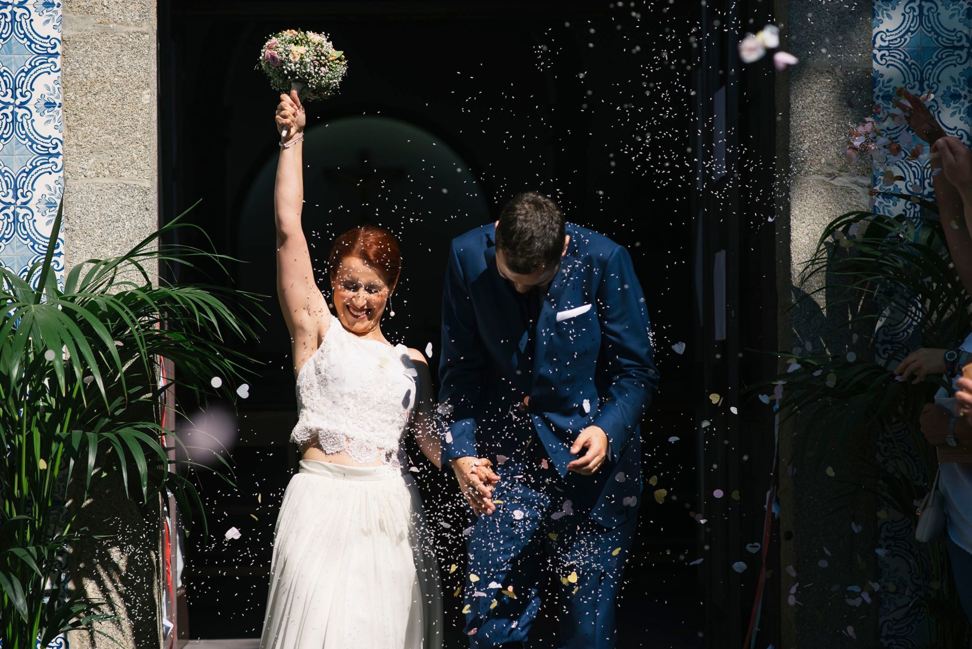 Foto Paixão e emoções fortes num bonito casamento na Quinta de Prata - Maia Foto Paixão e emoções fortes num bonito casamento na Quinta de Prata - Maia - Imagem 62