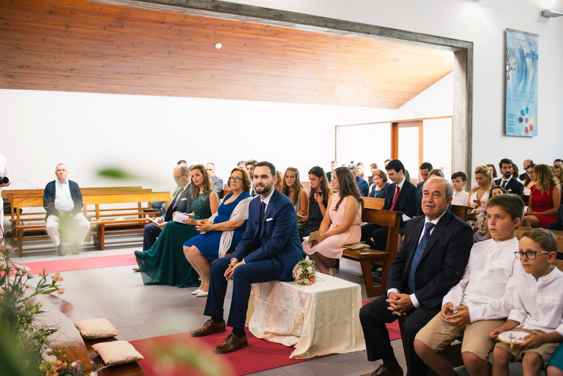 Foto Paixão e emoções fortes num bonito casamento na Quinta de Prata - Maia Foto Paixão e emoções fortes num bonito casamento na Quinta de Prata - Maia - Imagem 42