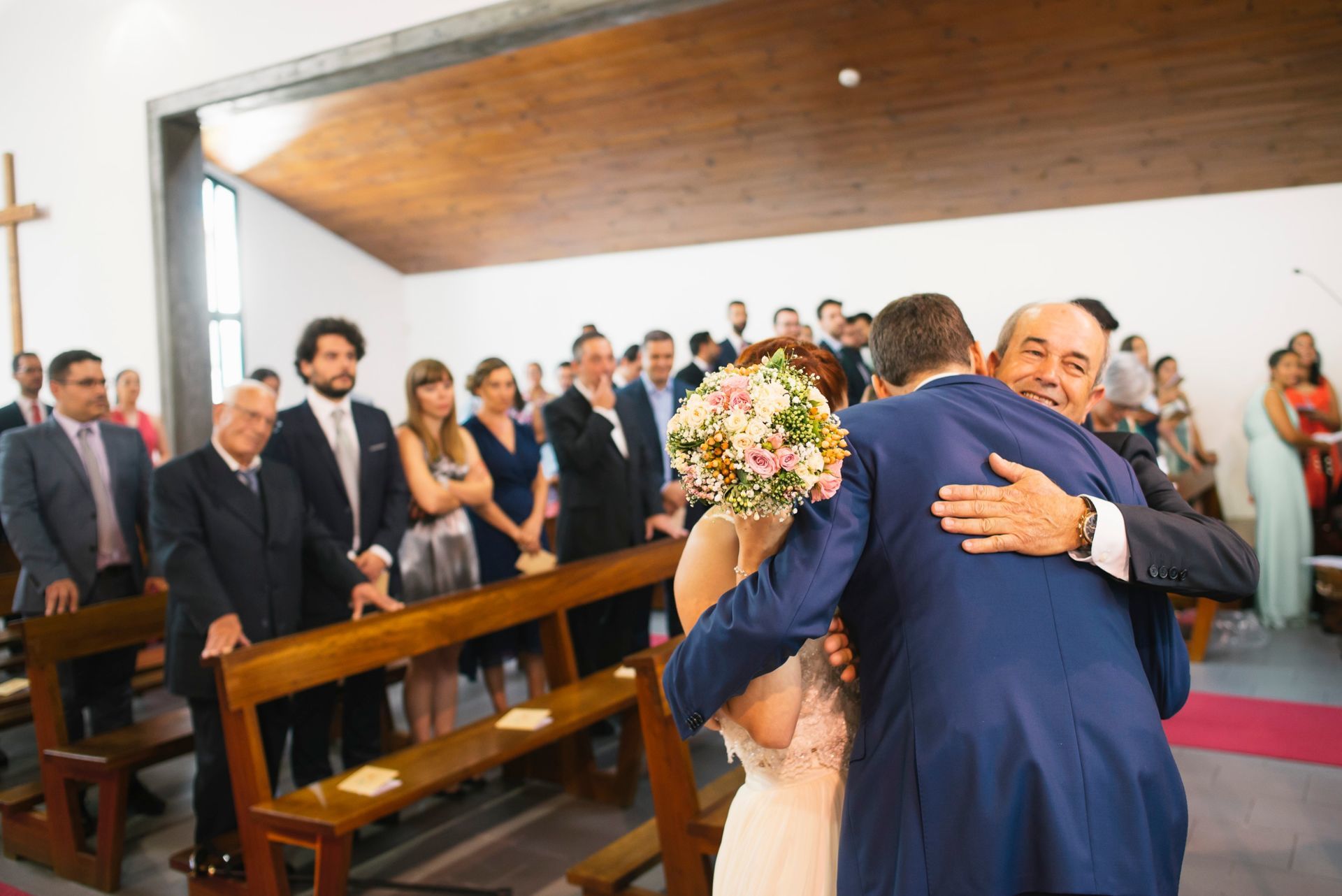 Foto Paixão e emoções fortes num bonito casamento na Quinta de Prata - Maia Foto Paixão e emoções fortes num bonito casamento na Quinta de Prata - Maia - Imagem 41