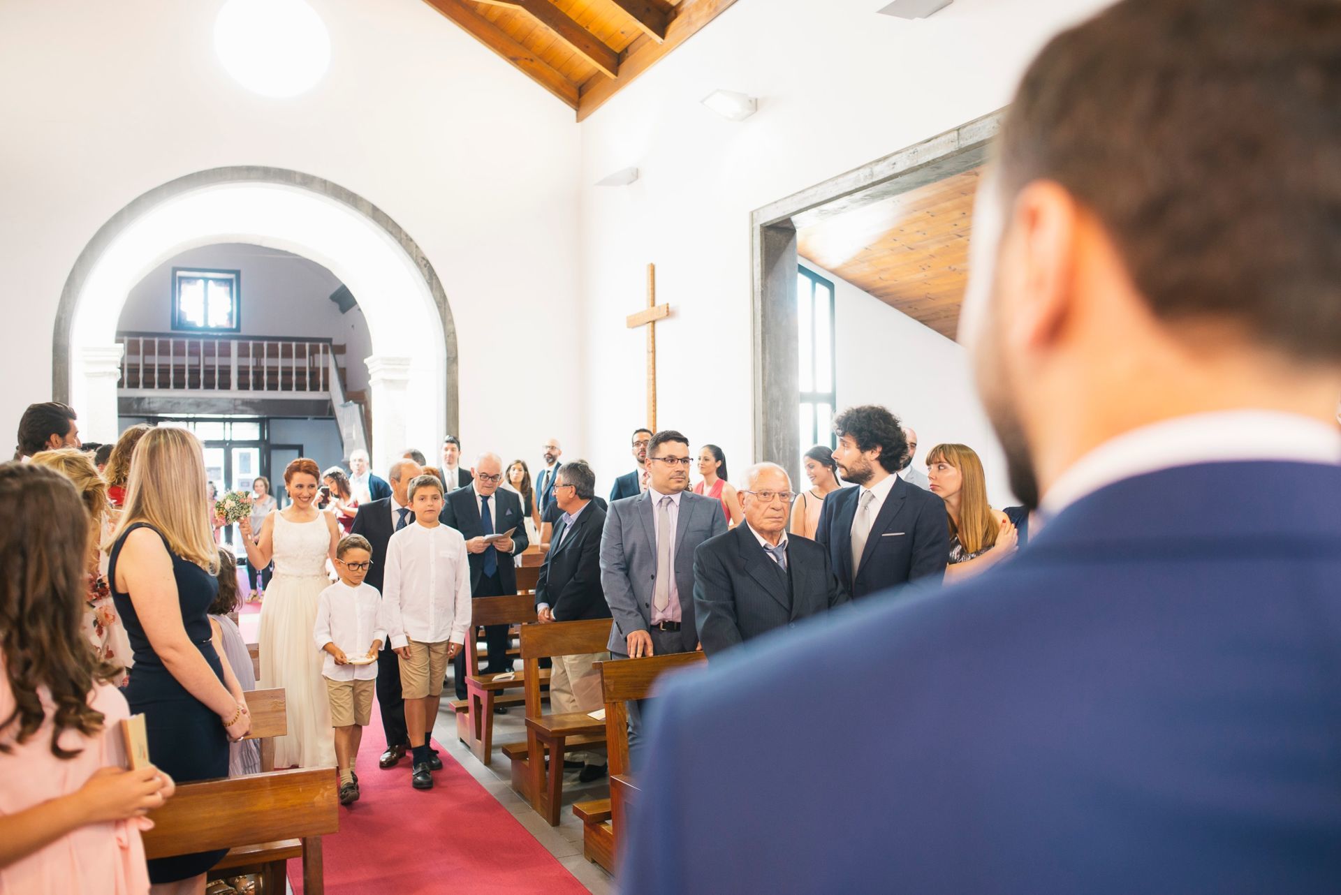 Foto Paixão e emoções fortes num bonito casamento na Quinta de Prata - Maia Foto Paixão e emoções fortes num bonito casamento na Quinta de Prata - Maia - Imagem 40