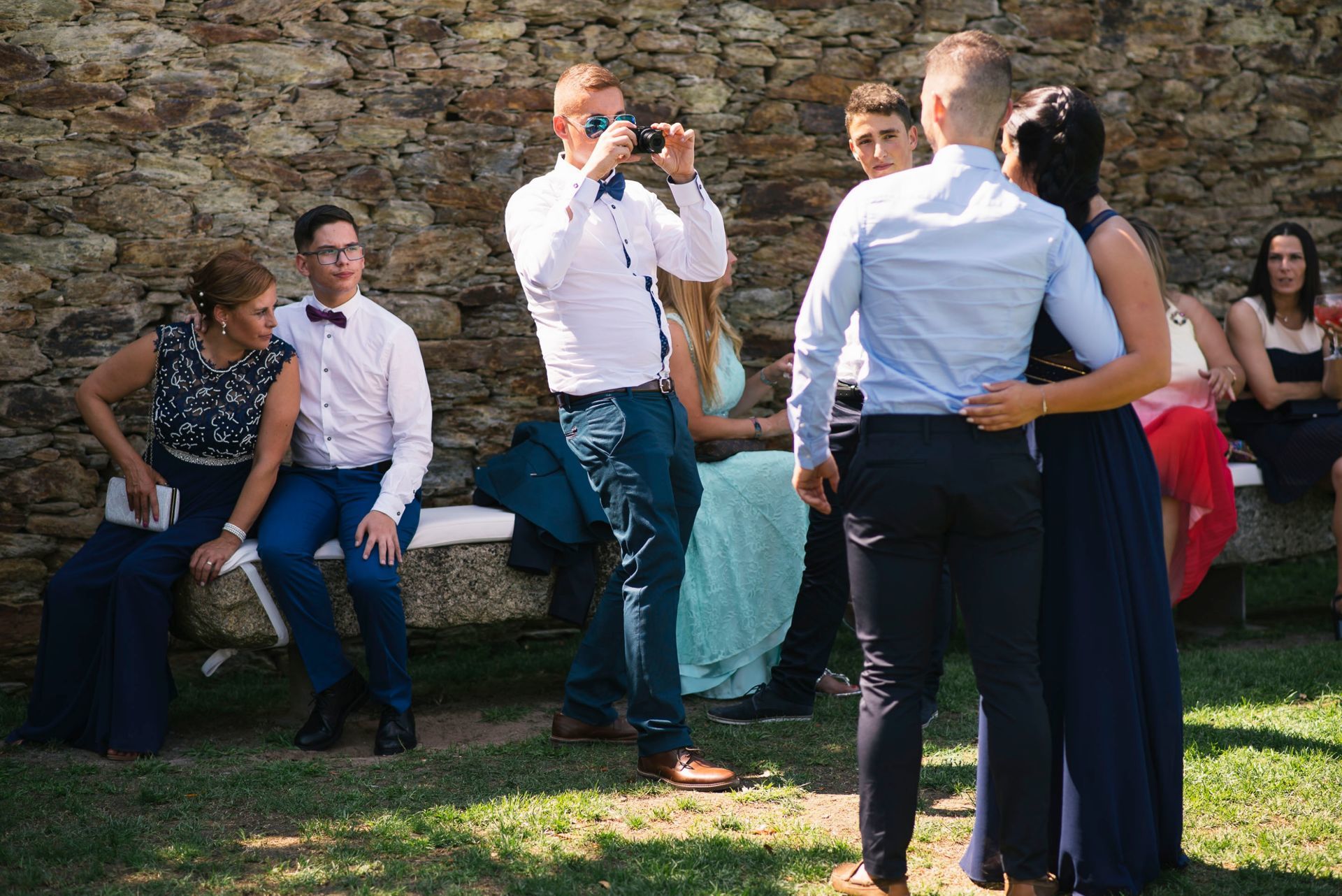 Foto Um casal apaixonado e uma vista única sobre o Douro - Quinta da Velha Foto Um casal apaixonado e uma vista única sobre o Douro - Quinta da Velha - Imagem 76