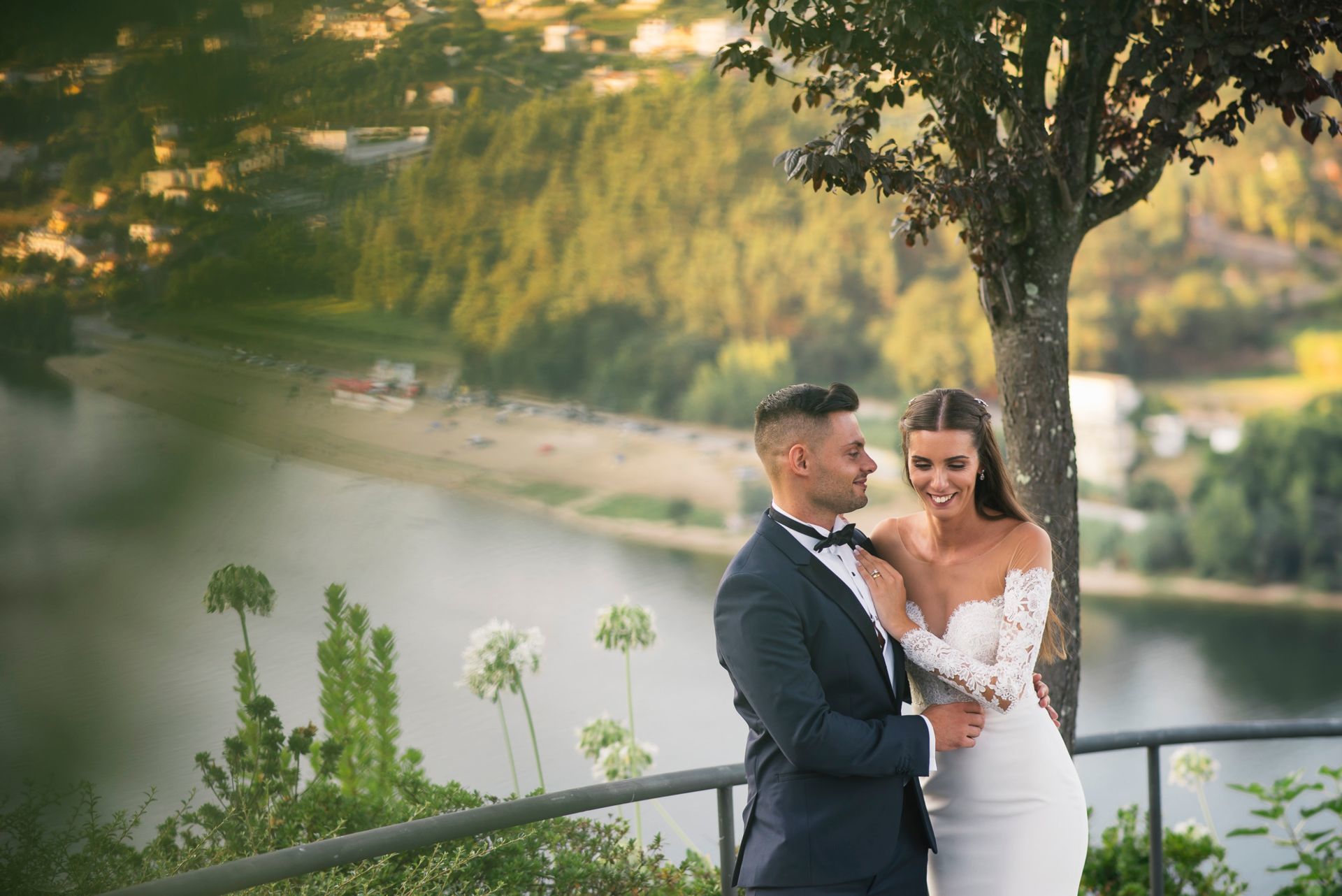 Foto Um casal apaixonado e uma vista única sobre o Douro - Quinta da Velha Foto Um casal apaixonado e uma vista única sobre o Douro - Quinta da Velha - Imagem 88