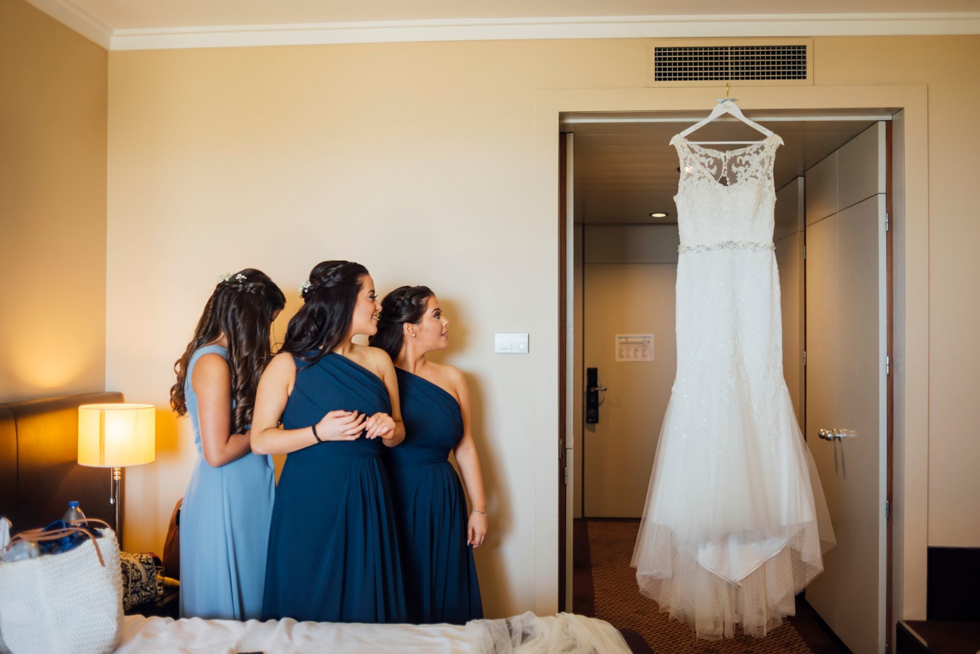 Foto O dia de casamento chegou ao fim... Qual o balanço? Foto O dia de casamento chegou ao fim... Qual o balanço? - Imagem 2