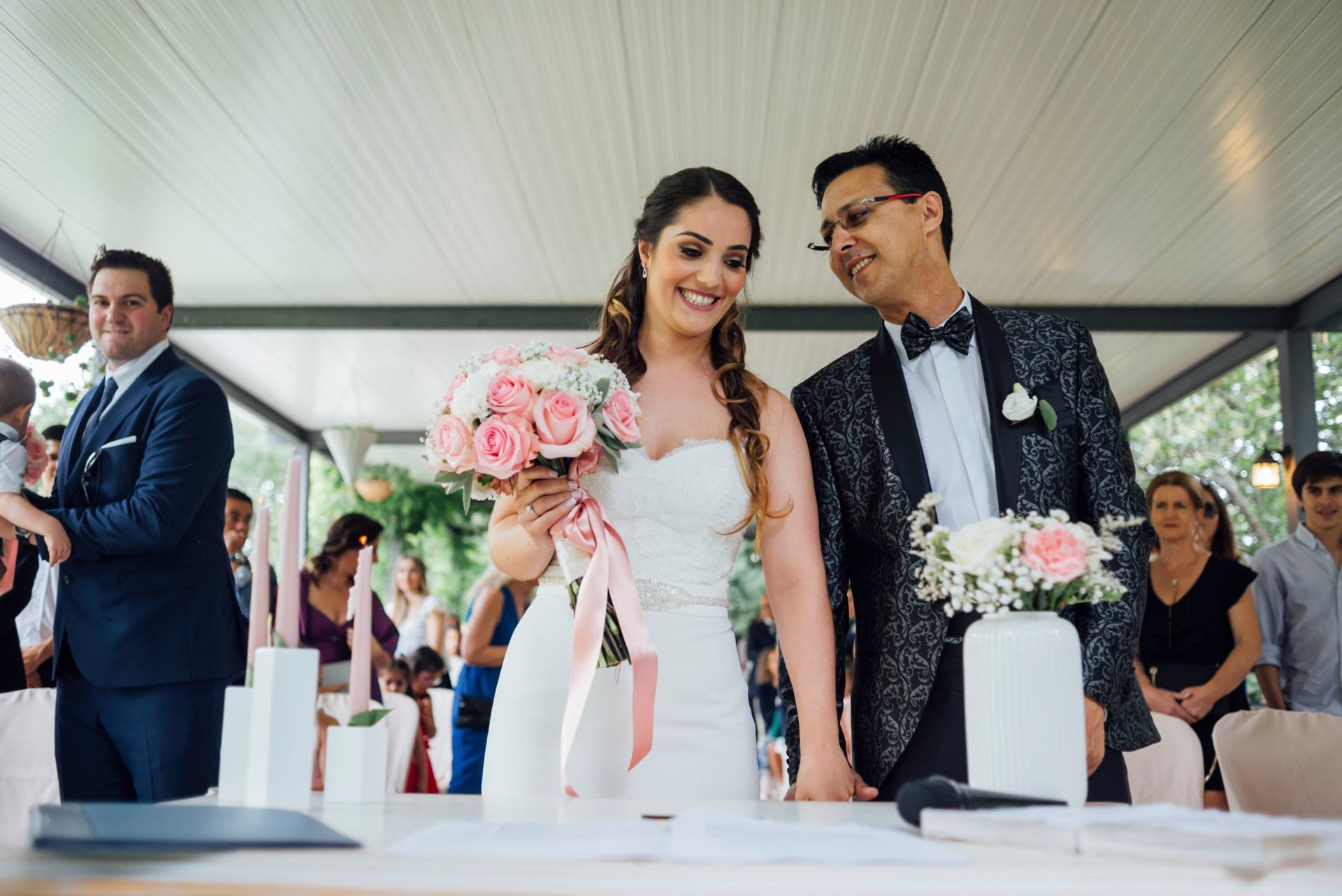Foto O dia de casamento chegou ao fim... Qual o balanço? Foto O dia de casamento chegou ao fim... Qual o balanço? - Imagem 4