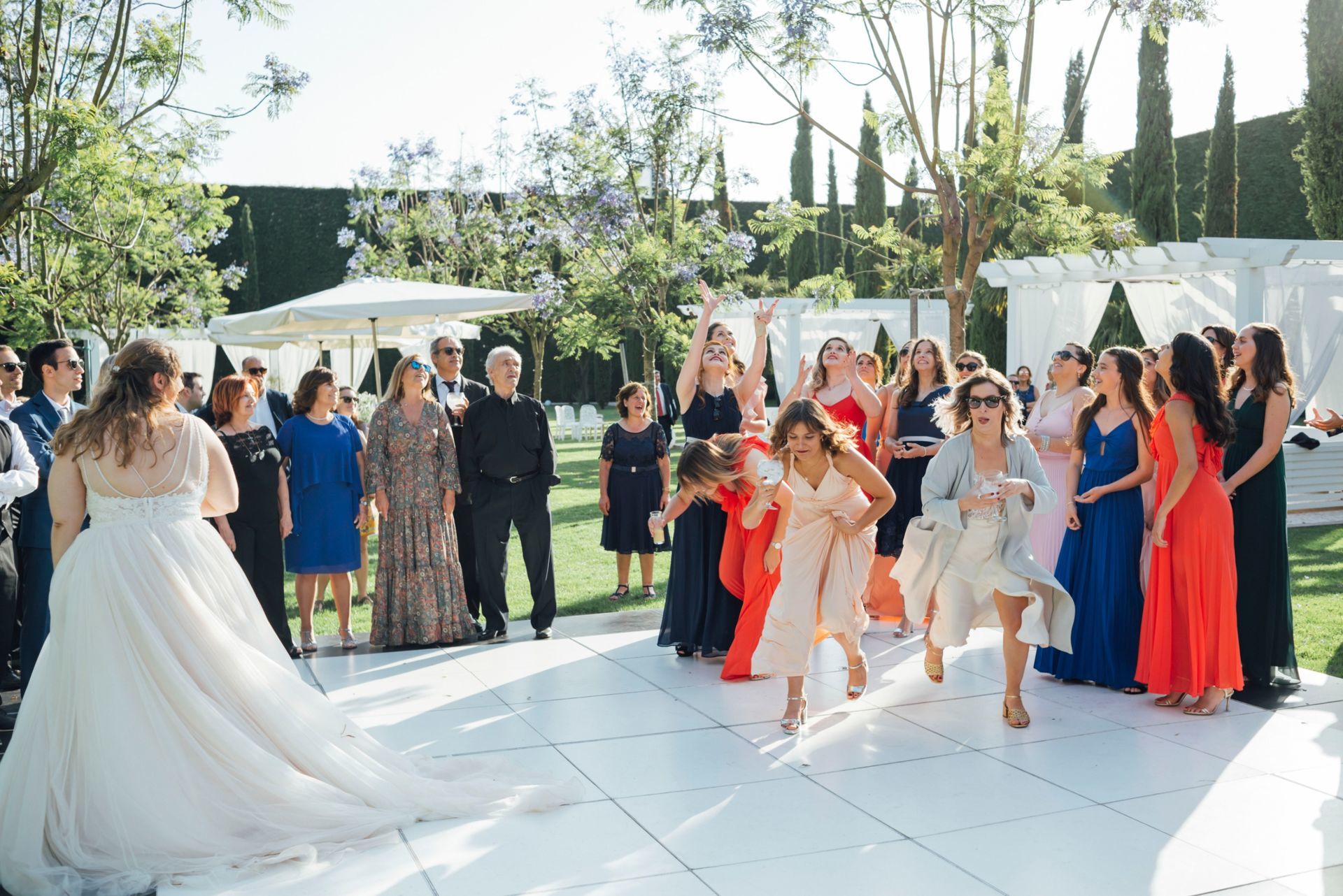 Foto O dia de casamento chegou ao fim... Qual o balanço? Foto O dia de casamento chegou ao fim... Qual o balanço? - Imagem 14
