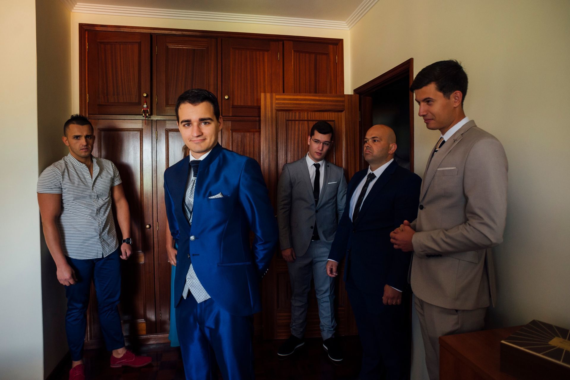 Foto Sorrisos e Simplicidade num bonito casamento em Oliveira de Azeméis - Diana e Fernando Foto Sorrisos e Simplicidade num bonito casamento em Oliveira de Azeméis - Diana e Fernando - Imagem 8