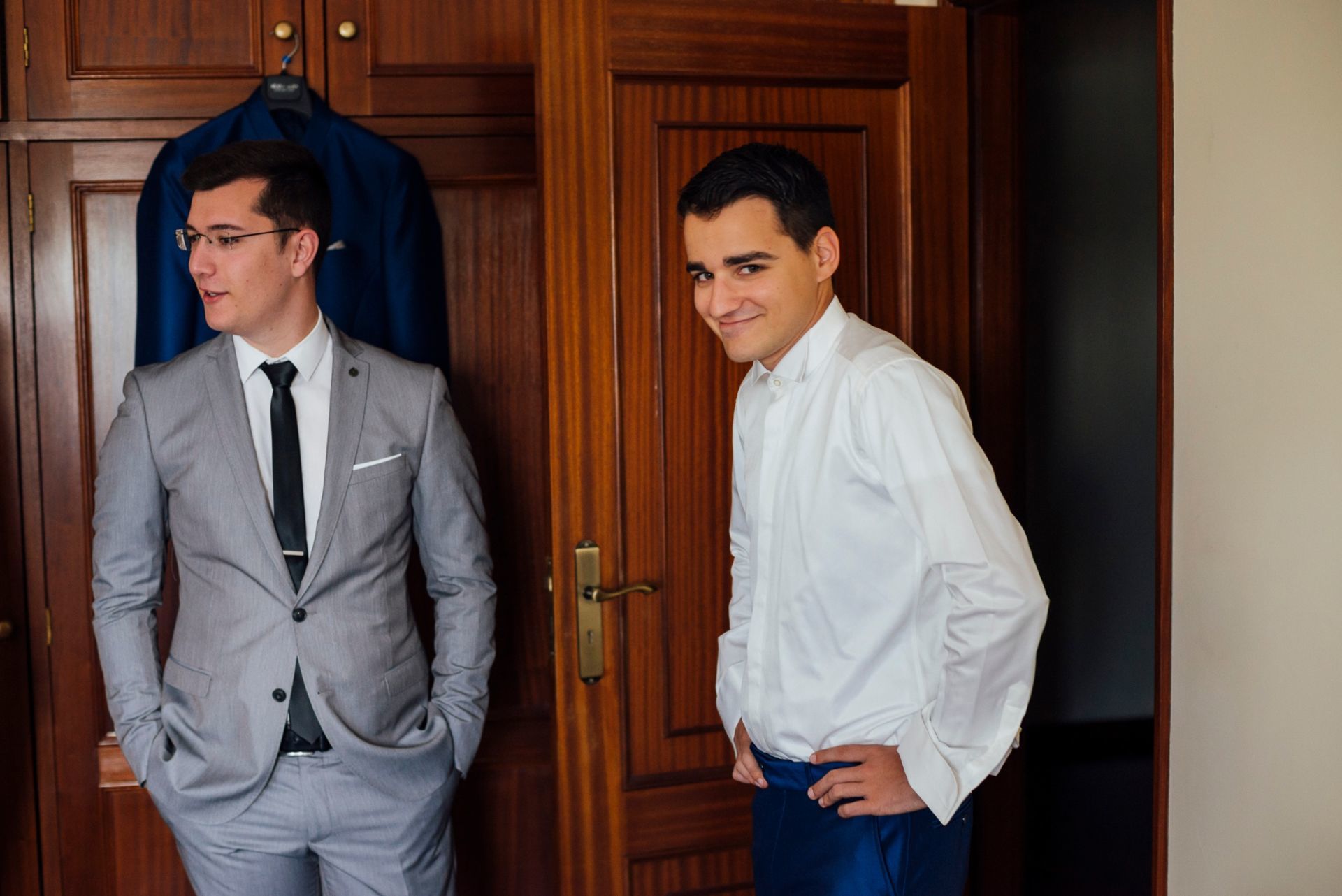 Foto Sorrisos e Simplicidade num bonito casamento em Oliveira de Azeméis - Diana e Fernando Foto Sorrisos e Simplicidade num bonito casamento em Oliveira de Azeméis - Diana e Fernando - Imagem 1