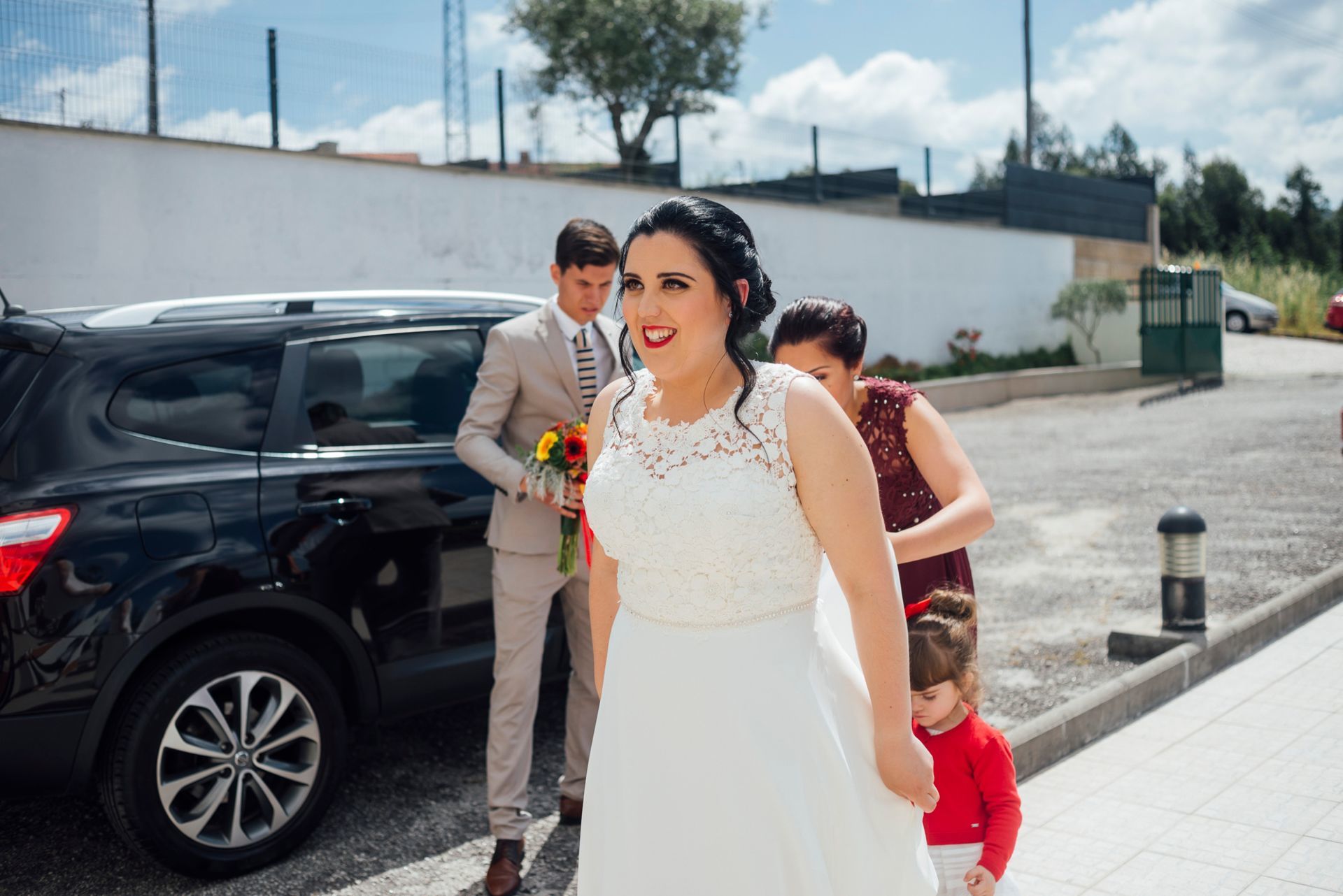 Foto Sorrisos e Simplicidade num bonito casamento em Oliveira de Azeméis - Diana e Fernando Foto Sorrisos e Simplicidade num bonito casamento em Oliveira de Azeméis - Diana e Fernando - Imagem 37