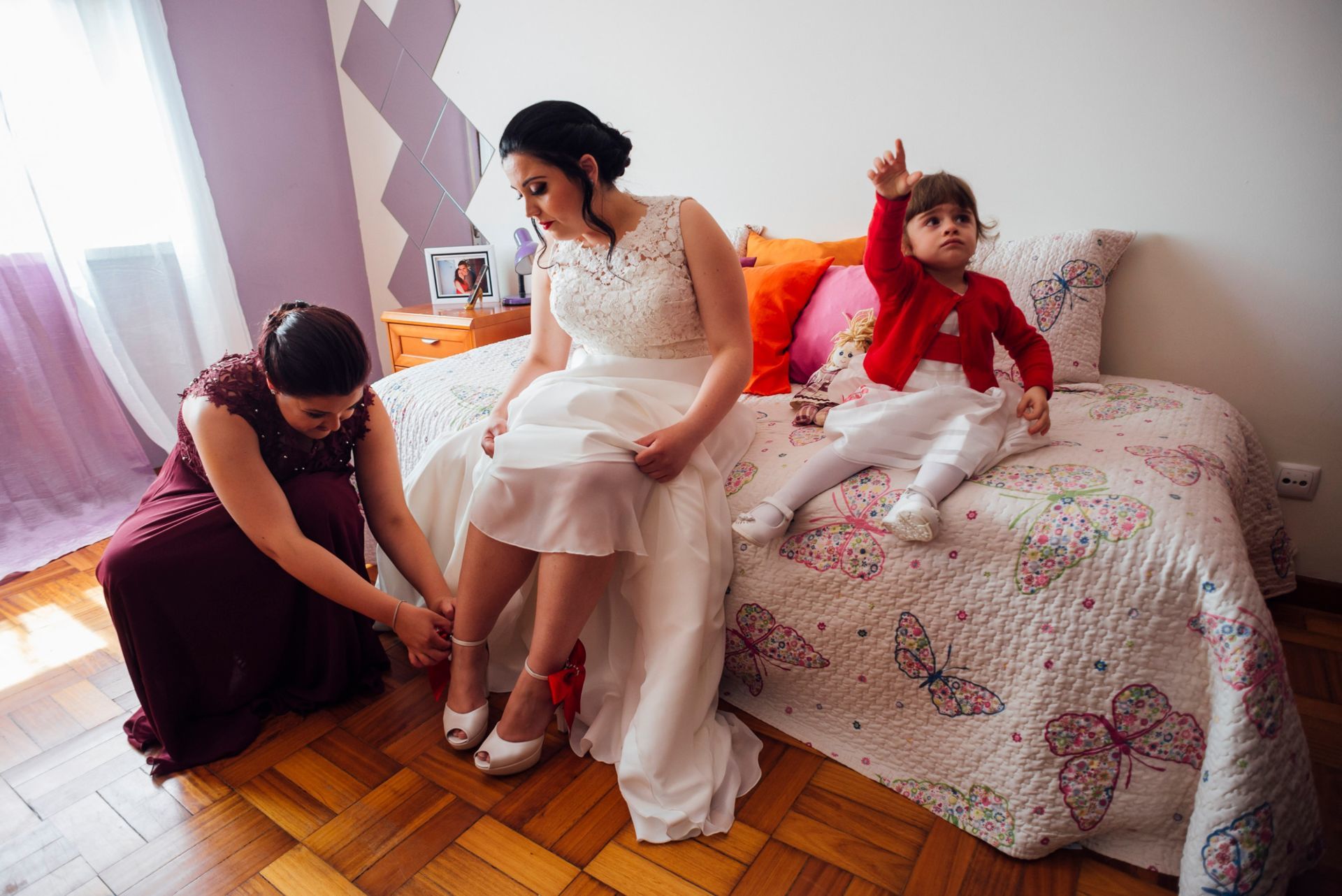 Foto Sorrisos e Simplicidade num bonito casamento em Oliveira de Azeméis - Diana e Fernando Foto Sorrisos e Simplicidade num bonito casamento em Oliveira de Azeméis - Diana e Fernando - Imagem 26