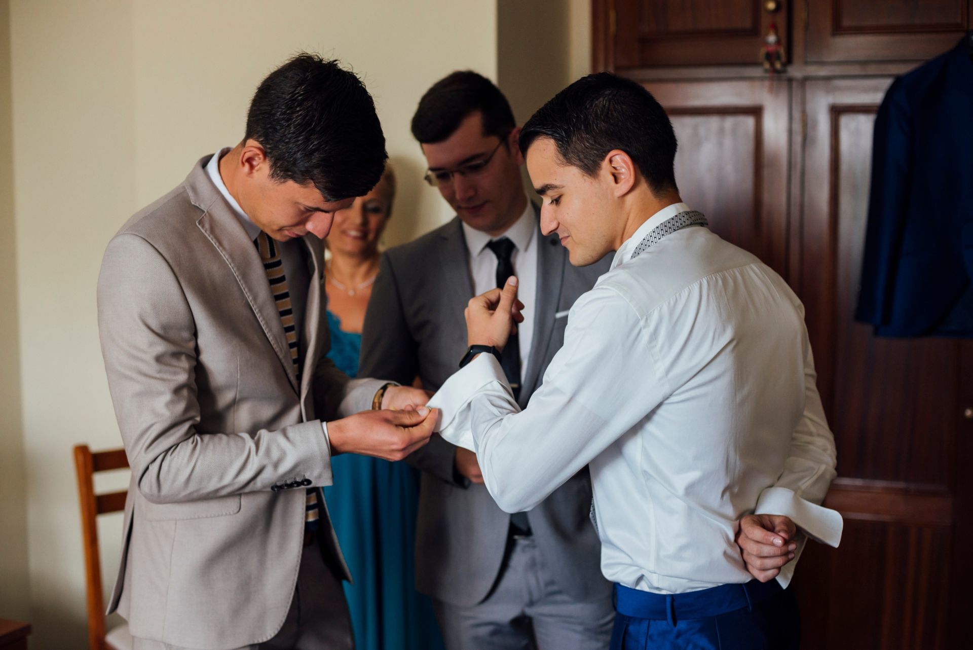 Foto Sorrisos e Simplicidade num bonito casamento em Oliveira de Azeméis - Diana e Fernando Foto Sorrisos e Simplicidade num bonito casamento em Oliveira de Azeméis - Diana e Fernando - Imagem 4