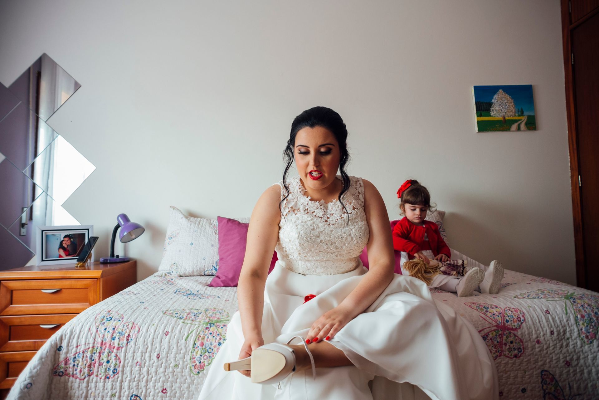 Foto Sorrisos e Simplicidade num bonito casamento em Oliveira de Azeméis - Diana e Fernando Foto Sorrisos e Simplicidade num bonito casamento em Oliveira de Azeméis - Diana e Fernando - Imagem 24