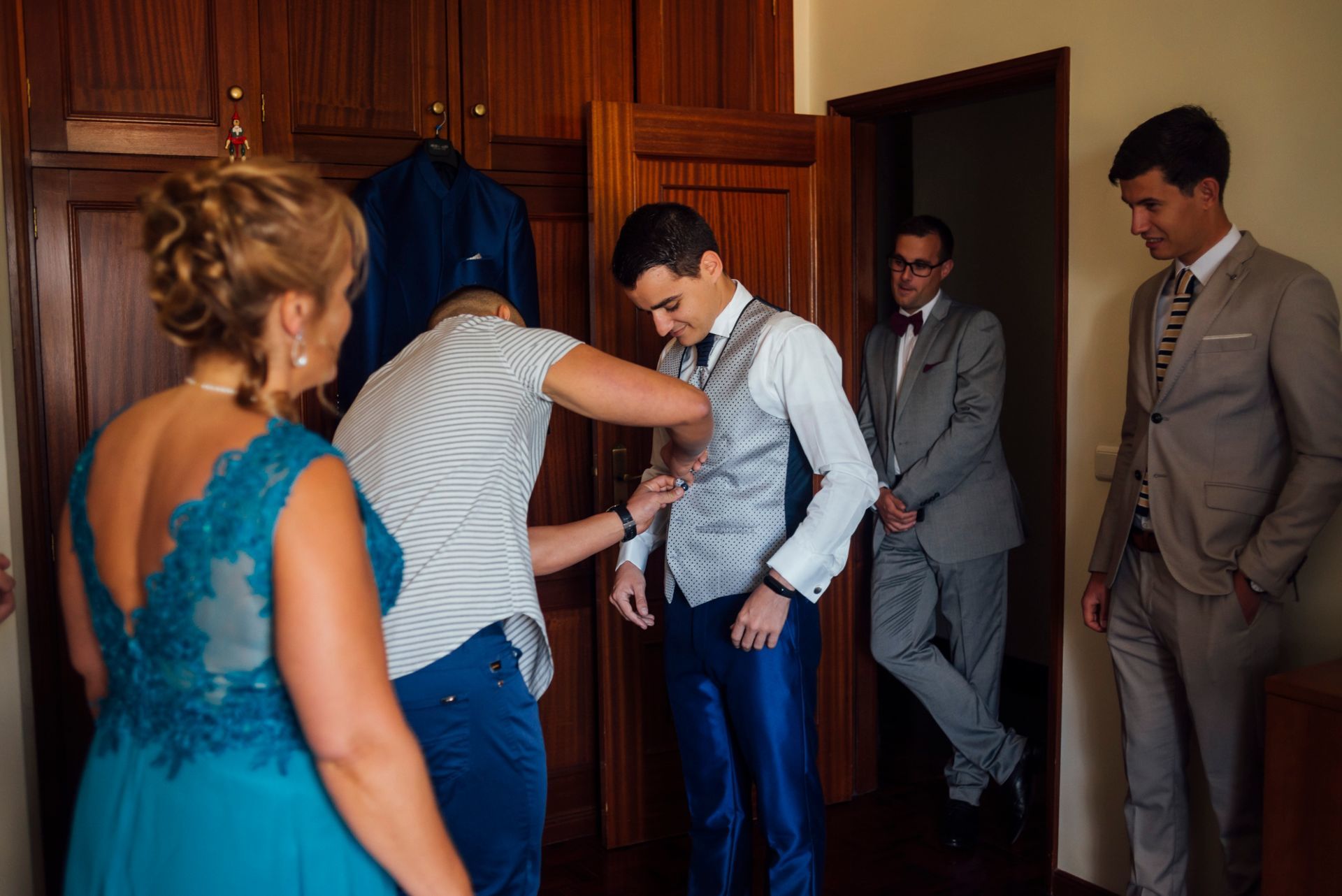Foto Sorrisos e Simplicidade num bonito casamento em Oliveira de Azeméis - Diana e Fernando Foto Sorrisos e Simplicidade num bonito casamento em Oliveira de Azeméis - Diana e Fernando - Imagem 7