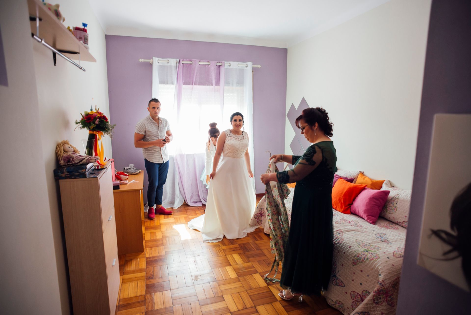 Foto Sorrisos e Simplicidade num bonito casamento em Oliveira de Azeméis - Diana e Fernando Foto Sorrisos e Simplicidade num bonito casamento em Oliveira de Azeméis - Diana e Fernando - Imagem 19
