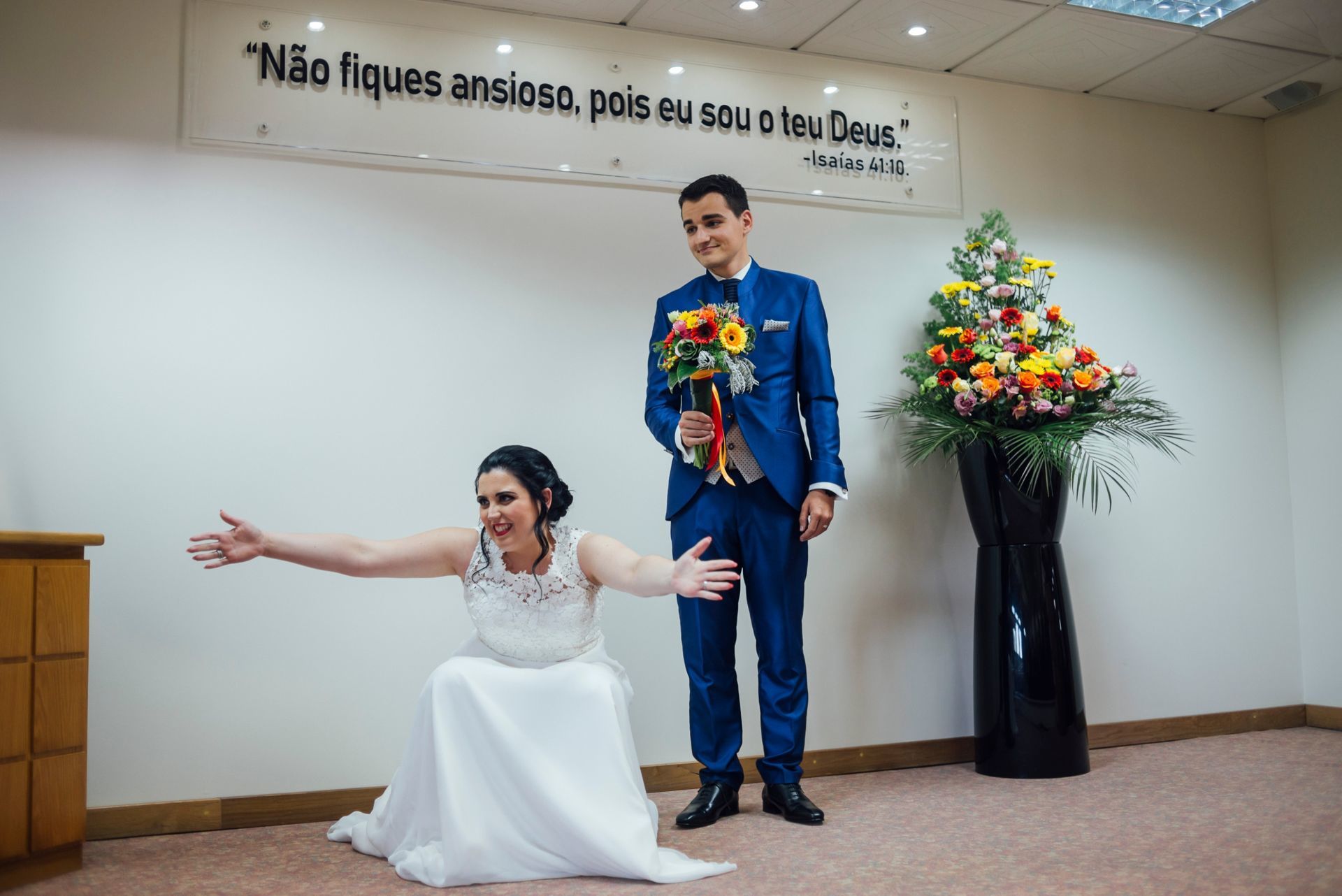 Foto Sorrisos e Simplicidade num bonito casamento em Oliveira de Azeméis - Diana e Fernando Foto Sorrisos e Simplicidade num bonito casamento em Oliveira de Azeméis - Diana e Fernando - Imagem 66