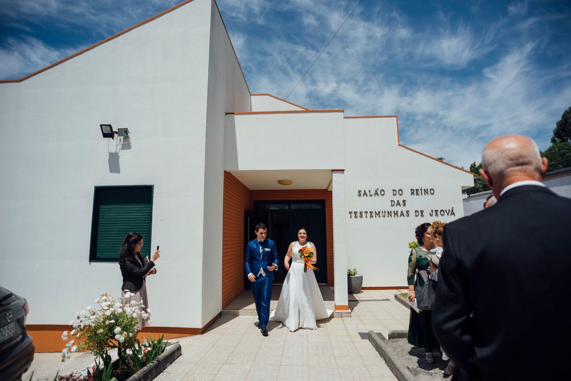 Foto Sorrisos e Simplicidade num bonito casamento em Oliveira de Azeméis - Diana e Fernando Foto Sorrisos e Simplicidade num bonito casamento em Oliveira de Azeméis - Diana e Fernando - Imagem 70
