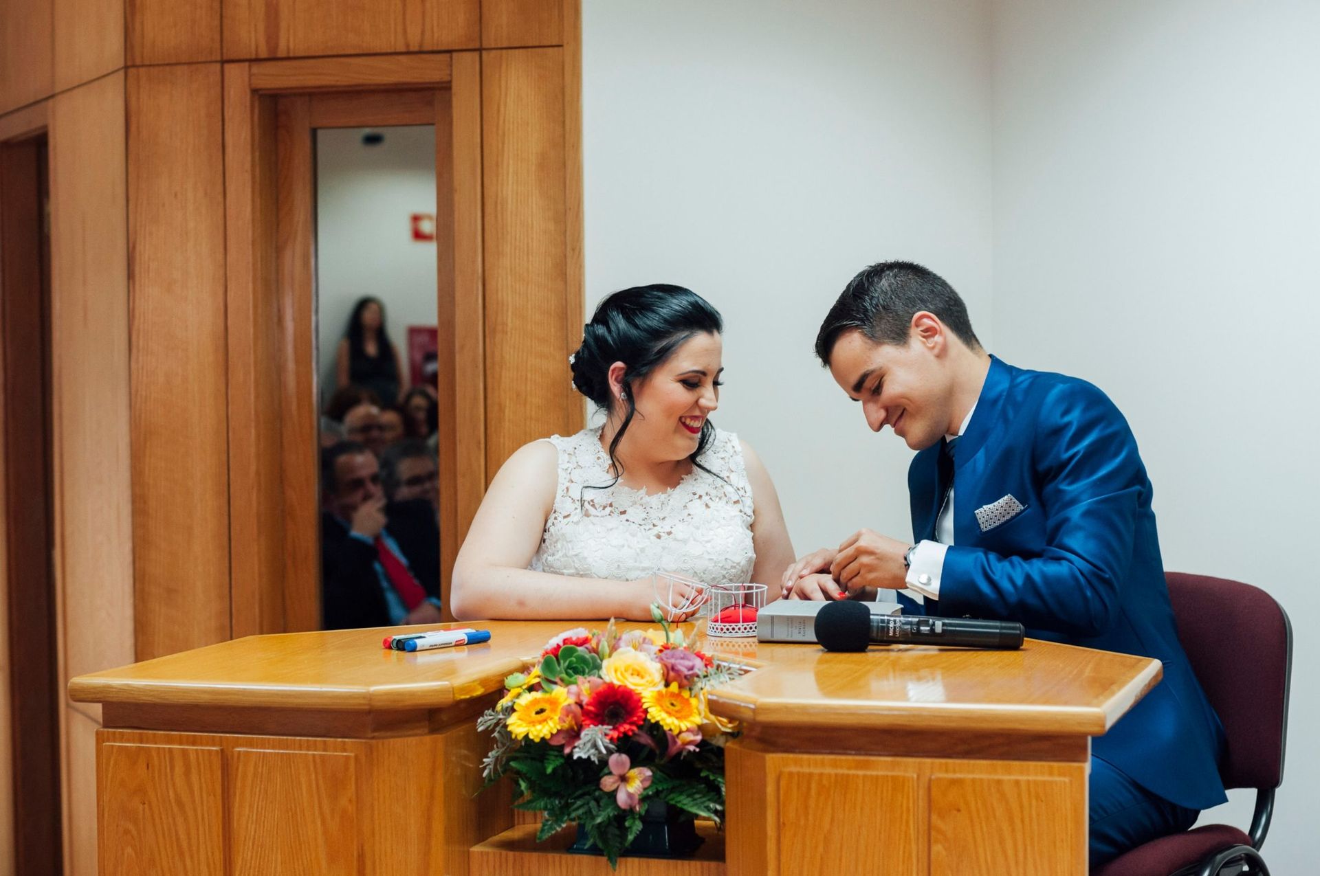 Foto Sorrisos e Simplicidade num bonito casamento em Oliveira de Azeméis - Diana e Fernando Foto Sorrisos e Simplicidade num bonito casamento em Oliveira de Azeméis - Diana e Fernando - Imagem 60