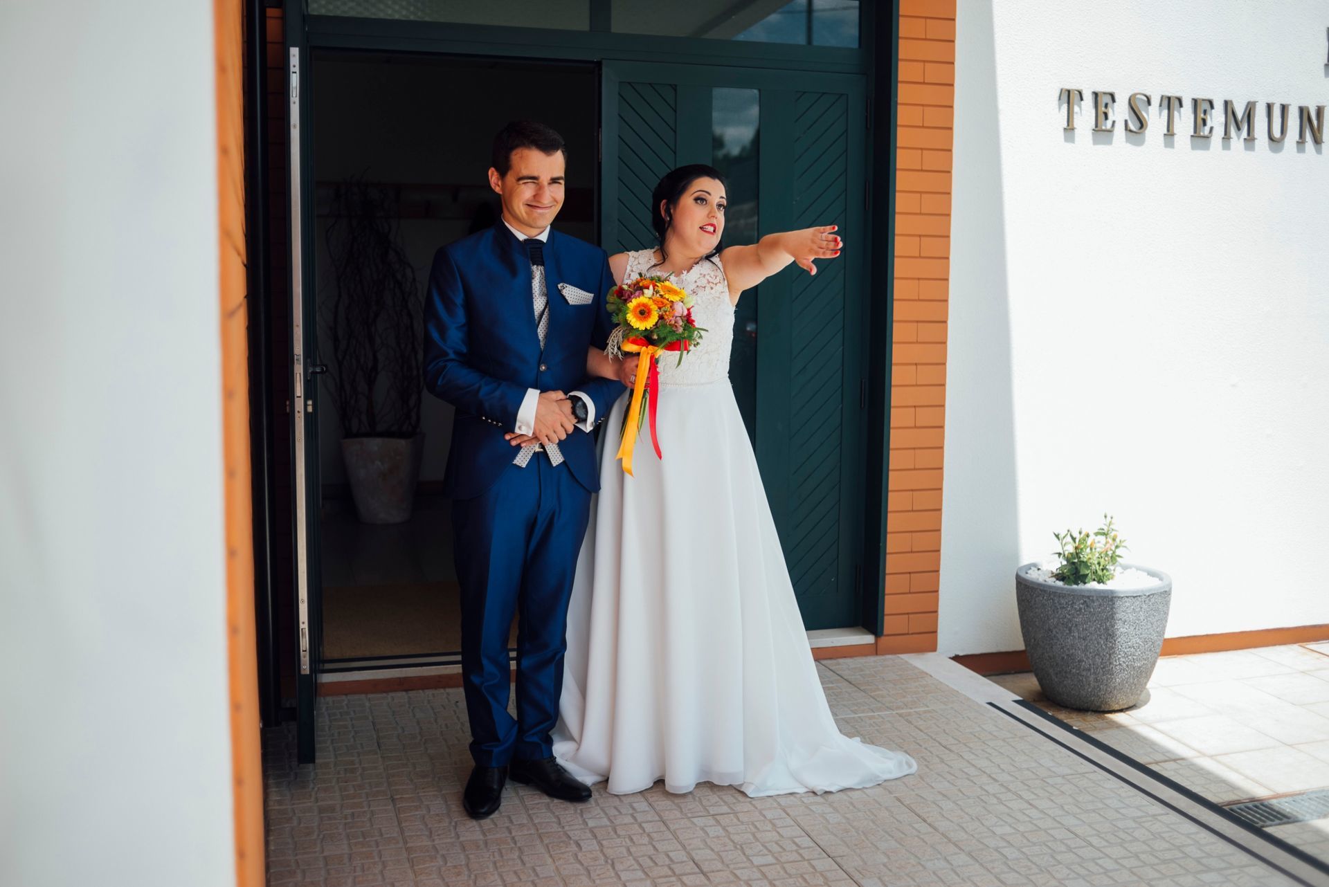 Foto Sorrisos e Simplicidade num bonito casamento em Oliveira de Azeméis - Diana e Fernando Foto Sorrisos e Simplicidade num bonito casamento em Oliveira de Azeméis - Diana e Fernando - Imagem 69