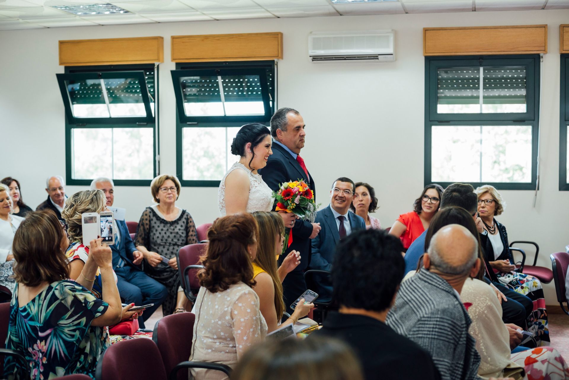 Foto Sorrisos e Simplicidade num bonito casamento em Oliveira de Azeméis - Diana e Fernando Foto Sorrisos e Simplicidade num bonito casamento em Oliveira de Azeméis - Diana e Fernando - Imagem 43