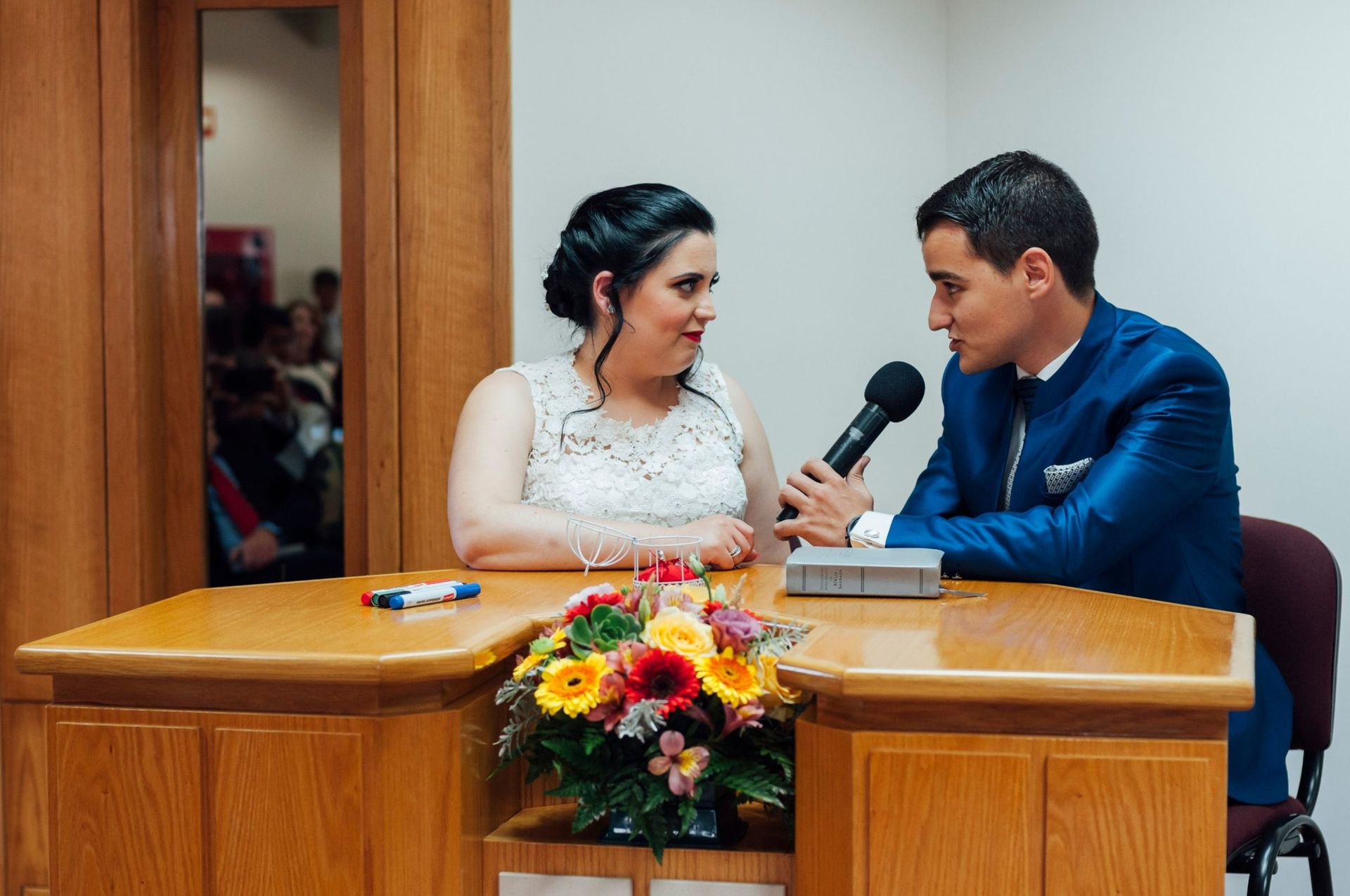 Foto Sorrisos e Simplicidade num bonito casamento em Oliveira de Azeméis - Diana e Fernando Foto Sorrisos e Simplicidade num bonito casamento em Oliveira de Azeméis - Diana e Fernando - Imagem 59