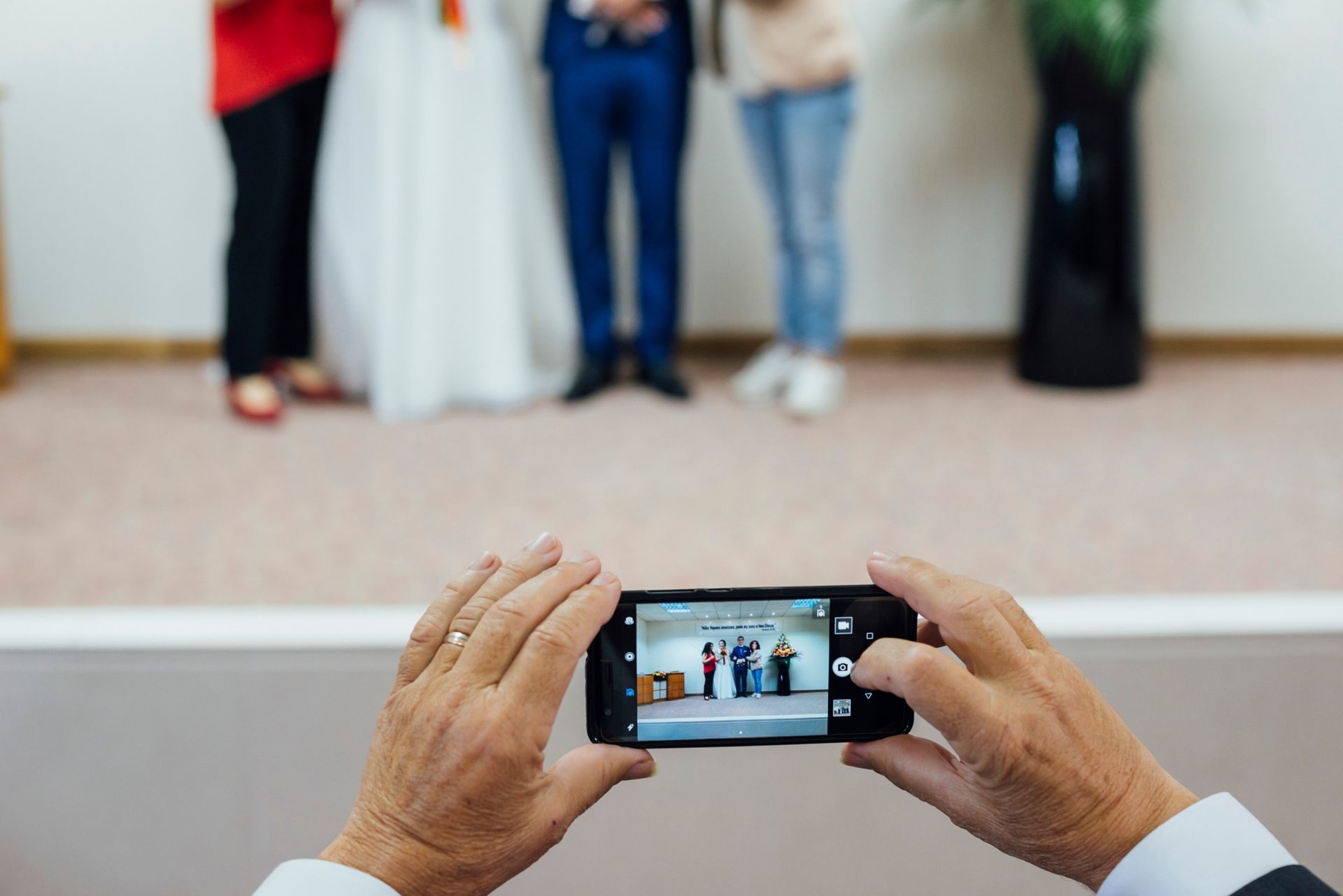 Foto Sorrisos e Simplicidade num bonito casamento em Oliveira de Azeméis - Diana e Fernando Foto Sorrisos e Simplicidade num bonito casamento em Oliveira de Azeméis - Diana e Fernando - Imagem 65