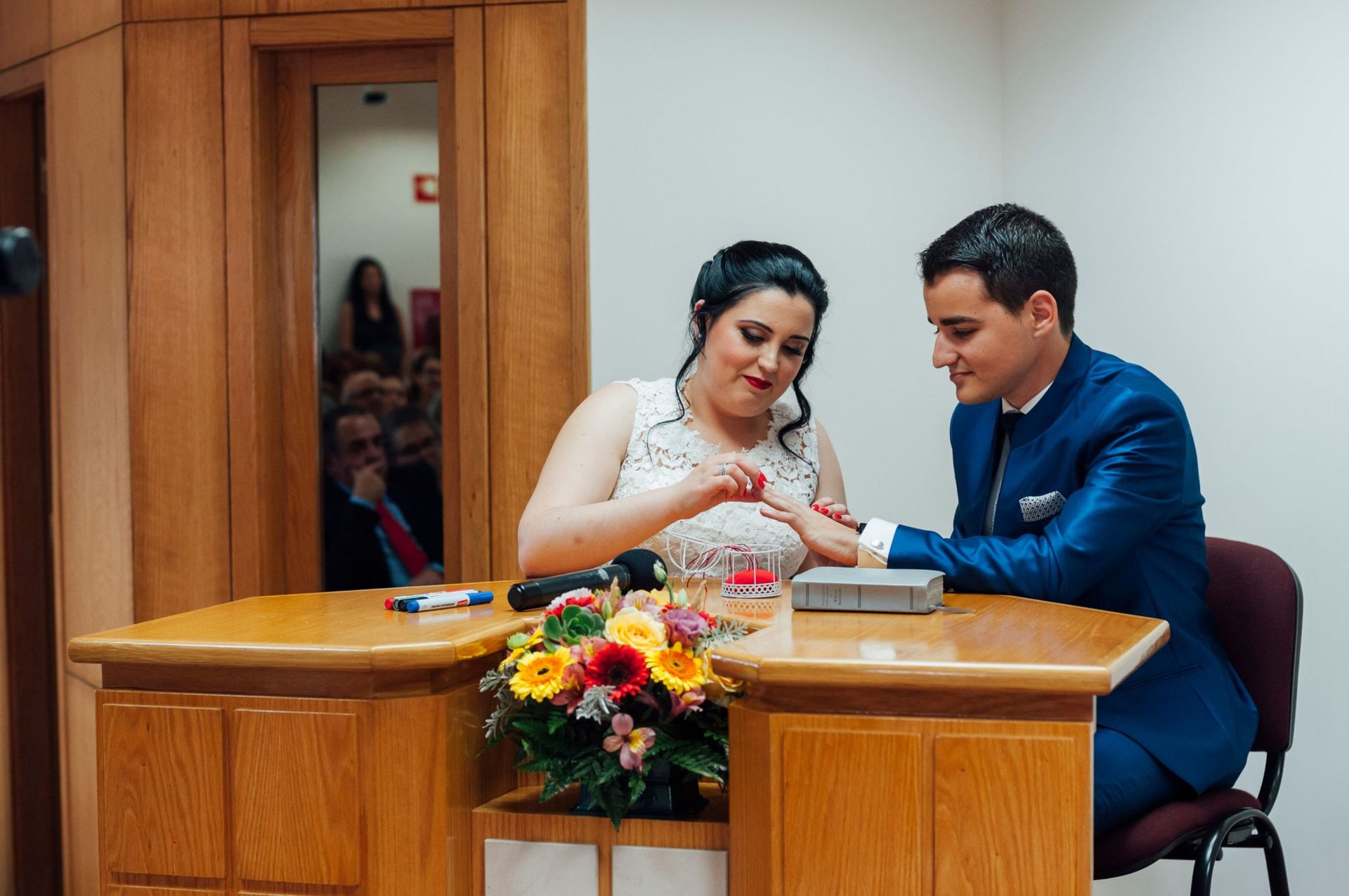 Foto Sorrisos e Simplicidade num bonito casamento em Oliveira de Azeméis - Diana e Fernando Foto Sorrisos e Simplicidade num bonito casamento em Oliveira de Azeméis - Diana e Fernando - Imagem 61