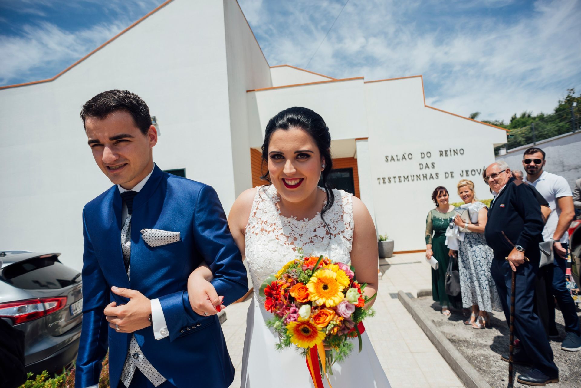 Foto Sorrisos e Simplicidade num bonito casamento em Oliveira de Azeméis - Diana e Fernando Foto Sorrisos e Simplicidade num bonito casamento em Oliveira de Azeméis - Diana e Fernando - Imagem 71