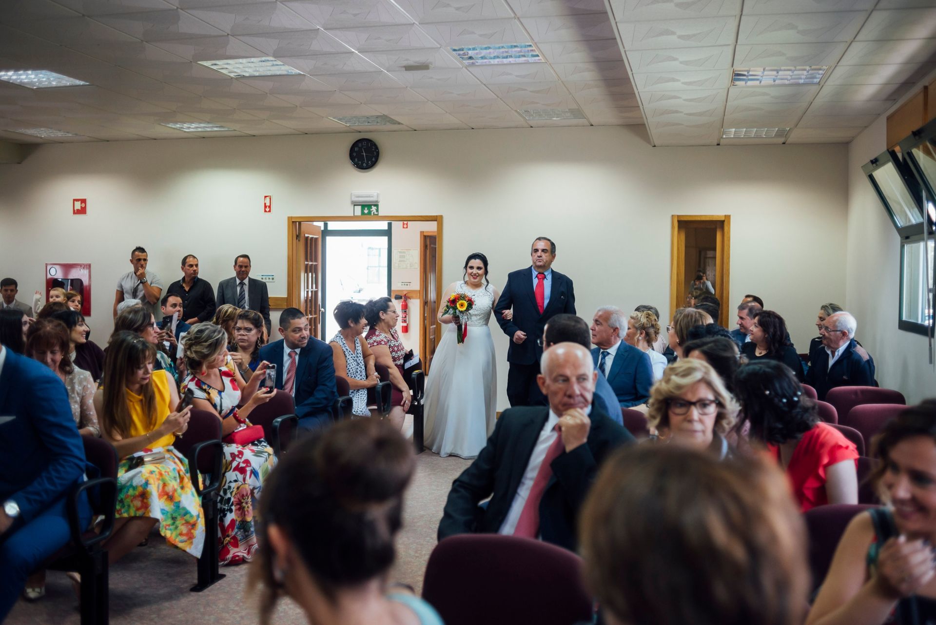 Foto Sorrisos e Simplicidade num bonito casamento em Oliveira de Azeméis - Diana e Fernando Foto Sorrisos e Simplicidade num bonito casamento em Oliveira de Azeméis - Diana e Fernando - Imagem 41