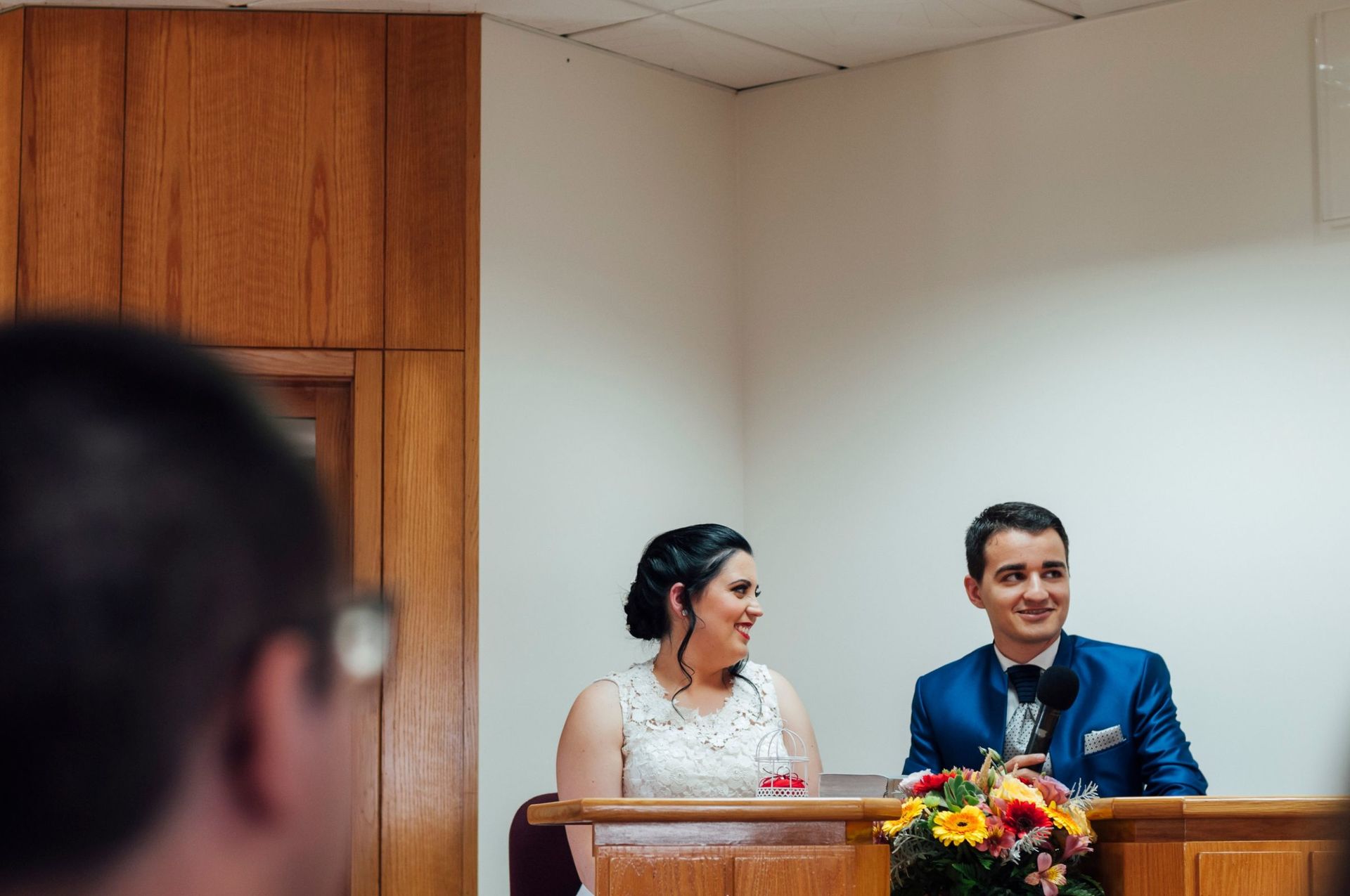 Foto Sorrisos e Simplicidade num bonito casamento em Oliveira de Azeméis - Diana e Fernando Foto Sorrisos e Simplicidade num bonito casamento em Oliveira de Azeméis - Diana e Fernando - Imagem 51