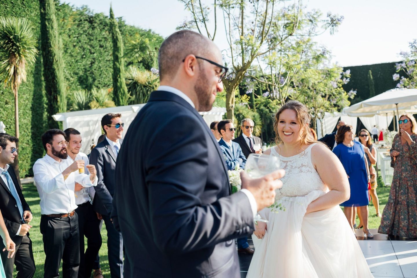 Uma história de amor antiga num bonito casamento no Porto - Joana e João Uma história de amor antiga num bonito casamento no Porto - Joana e João