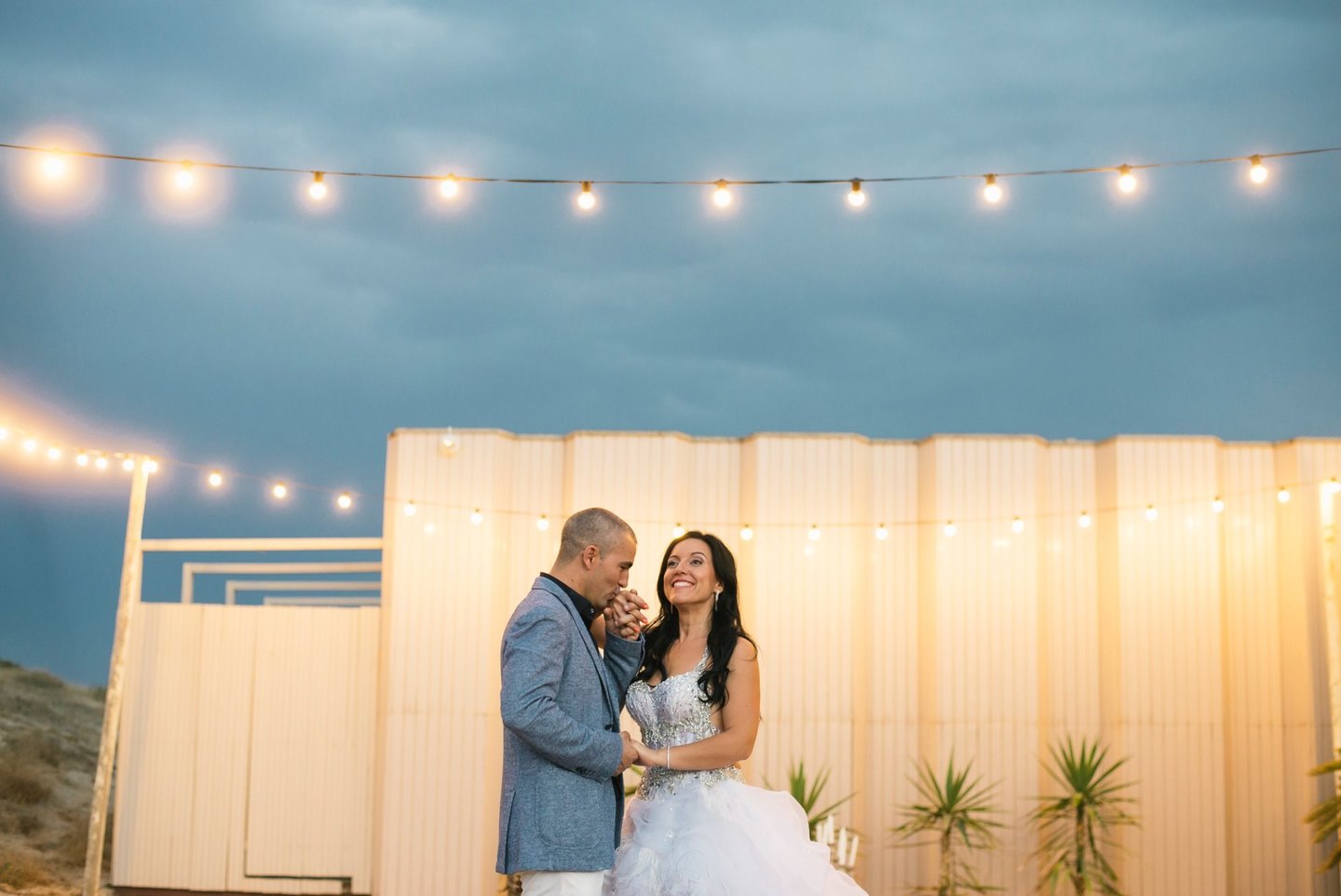 Ventos de África em bonito casamento na praia - Teresa e Pedro Ventos de África em bonito casamento na praia - Teresa e Pedro