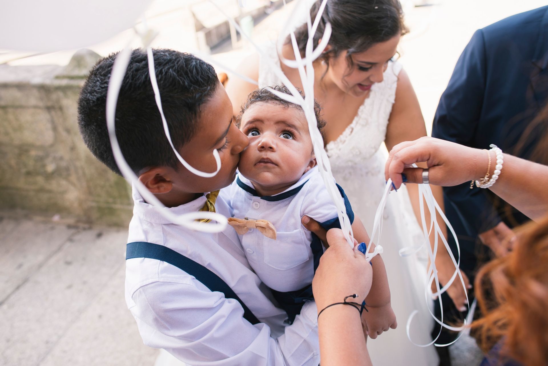 Foto Alegria e diversão em emotivo casamento em Alfena - Daniela e André Foto Alegria e diversão em emotivo casamento em Alfena - Daniela e André - Imagem 37