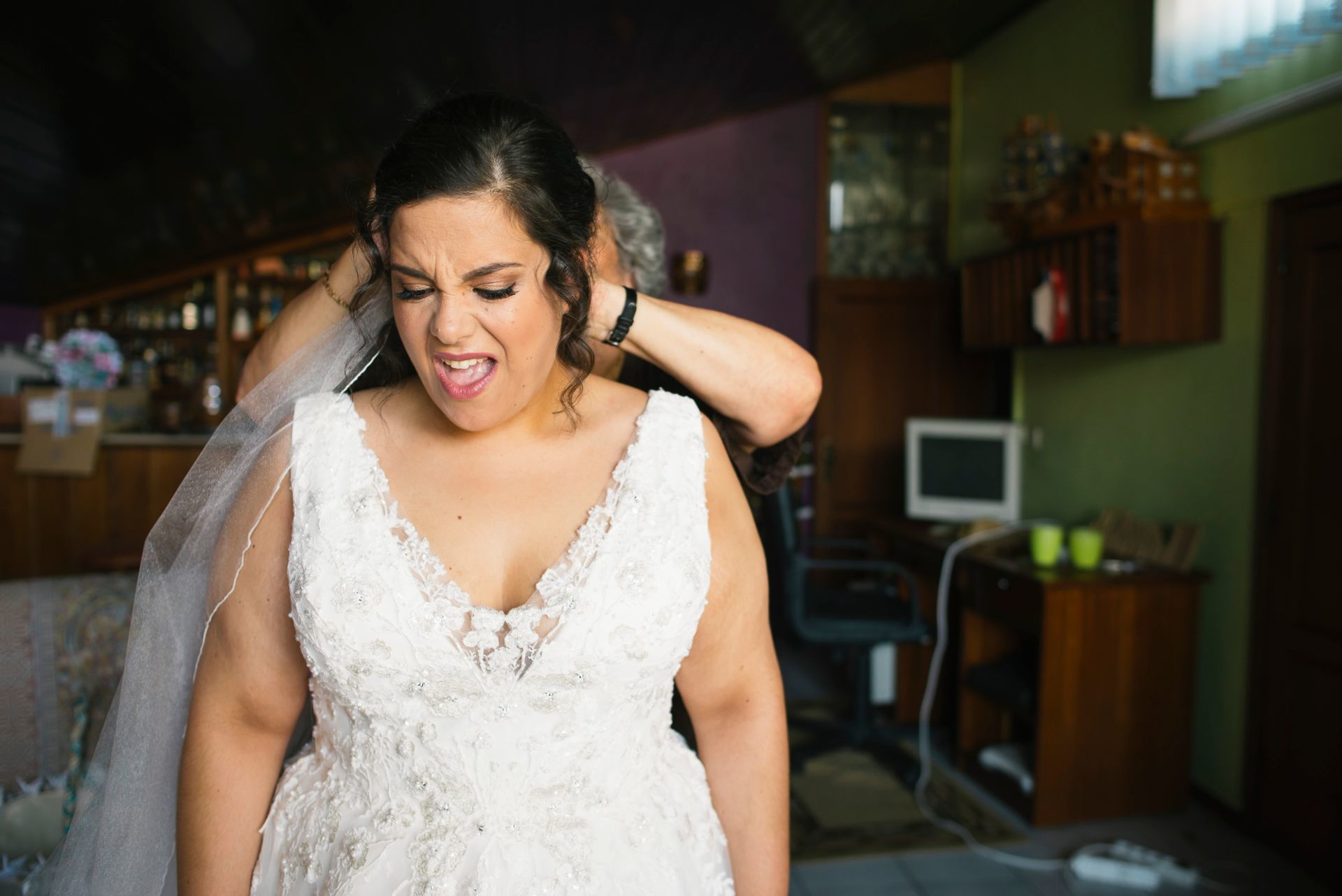 Foto Alegria e diversão em emotivo casamento em Alfena - Daniela e André Foto Alegria e diversão em emotivo casamento em Alfena - Daniela e André - Imagem 20