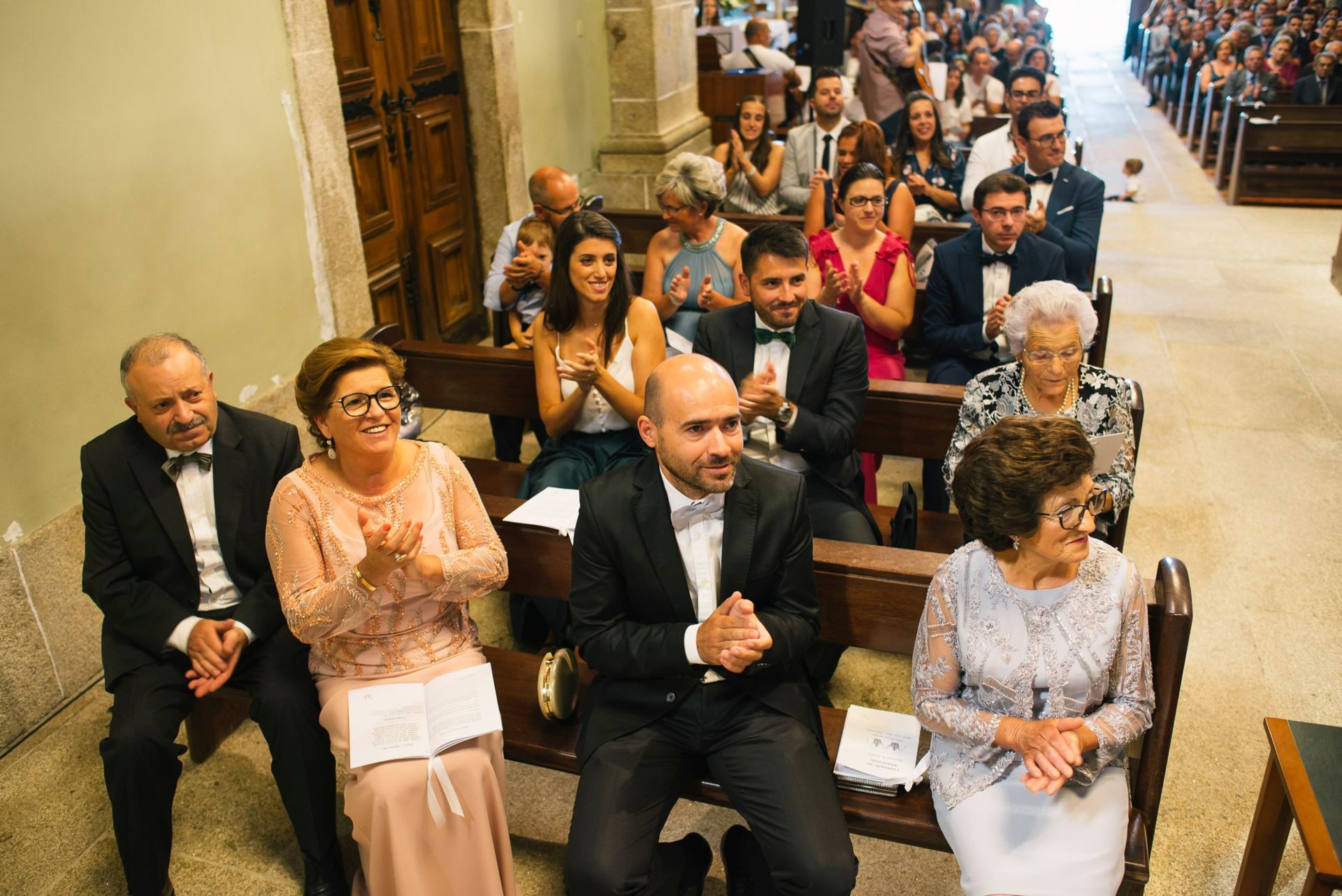 Foto Alegria e diversão em emotivo casamento em Alfena - Daniela e André Foto Alegria e diversão em emotivo casamento em Alfena - Daniela e André - Imagem 49