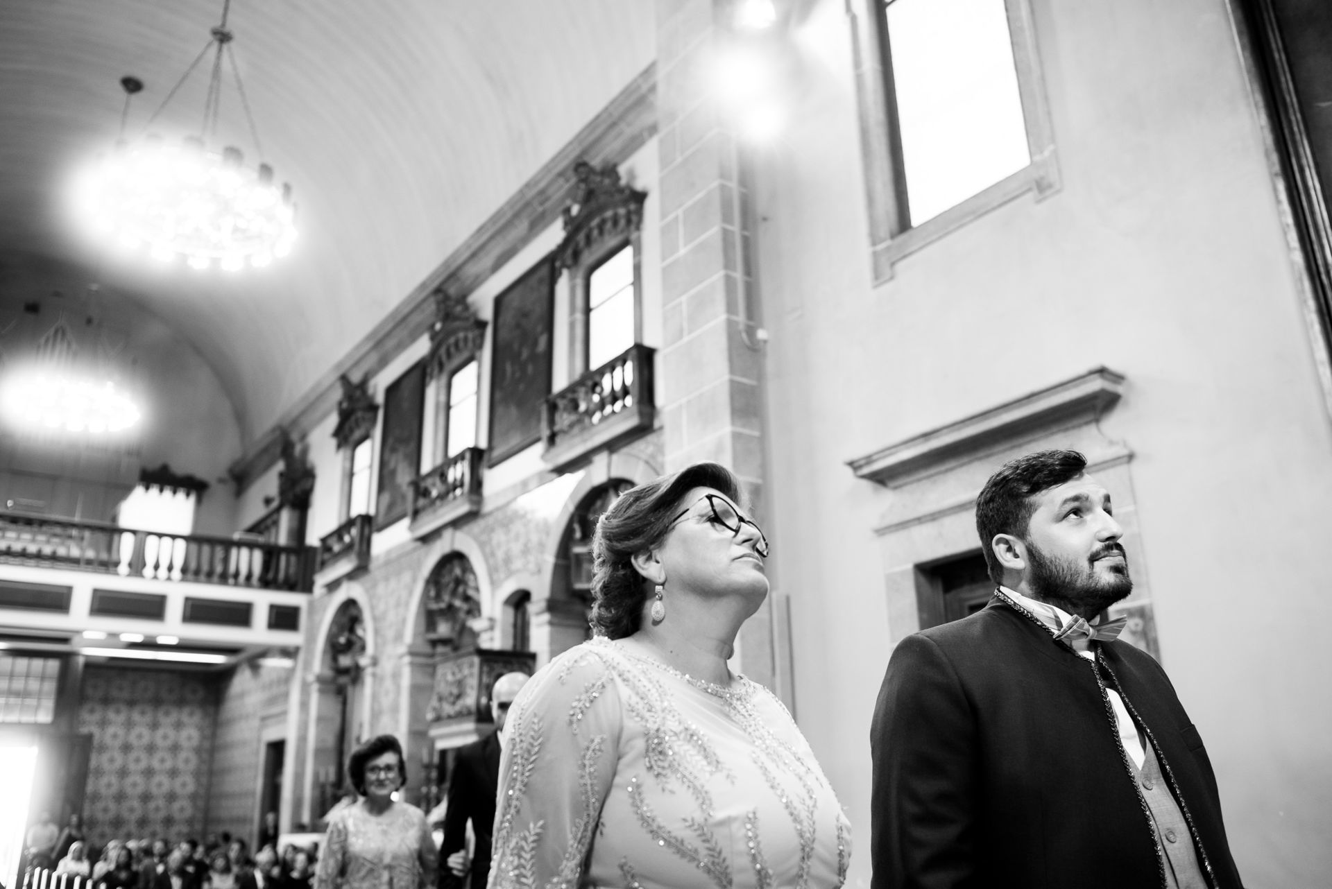 Foto Alegria e diversão em emotivo casamento em Alfena - Daniela e André Foto Alegria e diversão em emotivo casamento em Alfena - Daniela e André - Imagem 31
