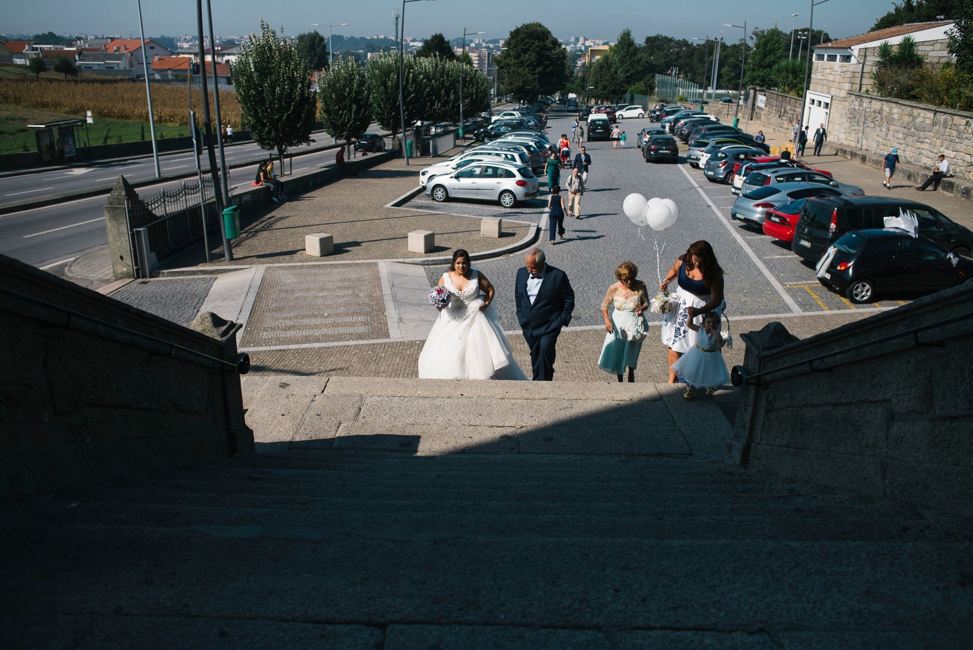 Foto Alegria e diversão em emotivo casamento em Alfena - Daniela e André Foto Alegria e diversão em emotivo casamento em Alfena - Daniela e André - Imagem 35