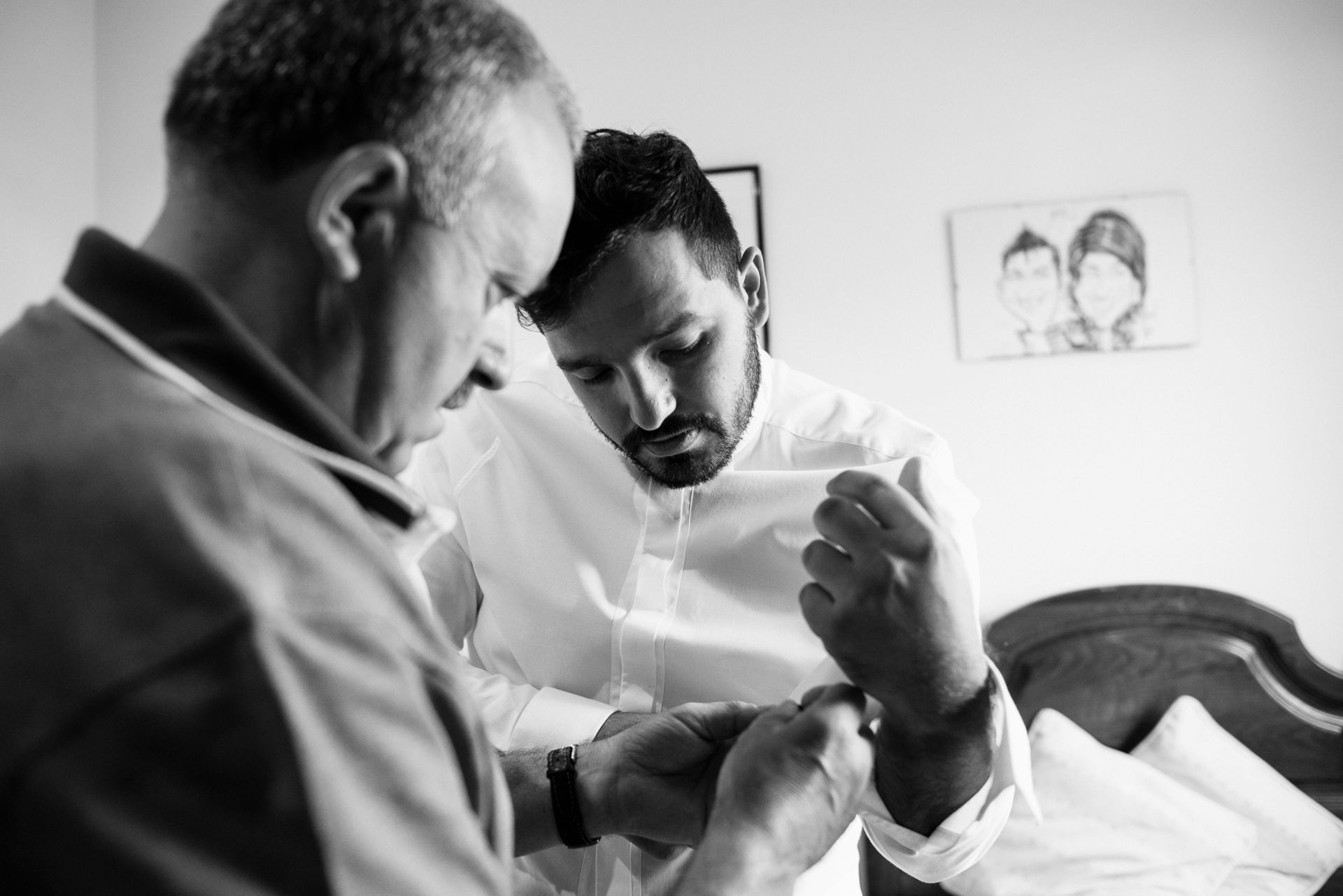 Foto Alegria e diversão em emotivo casamento em Alfena - Daniela e André Foto Alegria e diversão em emotivo casamento em Alfena - Daniela e André - Imagem 3