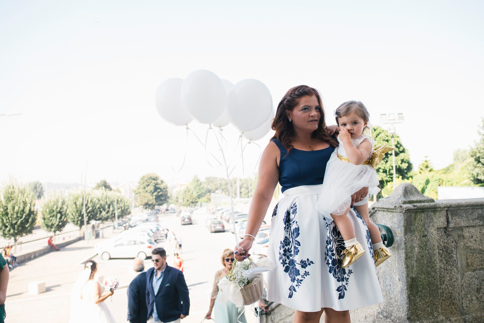 Foto Alegria e diversão em emotivo casamento em Alfena - Daniela e André Foto Alegria e diversão em emotivo casamento em Alfena - Daniela e André - Imagem 36